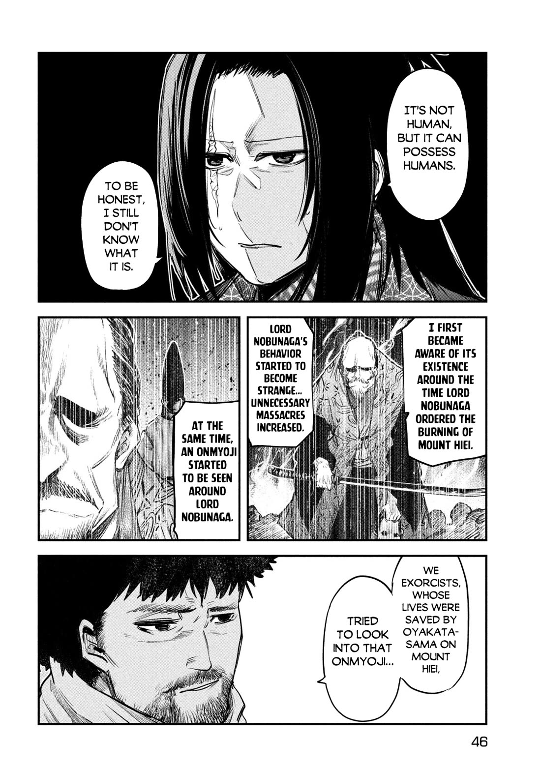 The great sage who returned from another world wants to live quietly Chapter 33 page 7 - Chapter 33