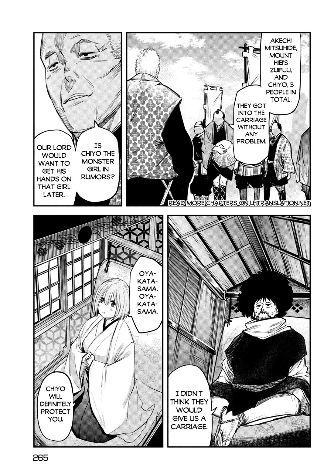 The great sage who returned from another world wants to live quietly Chapter 34 page 16 - Chapter 34