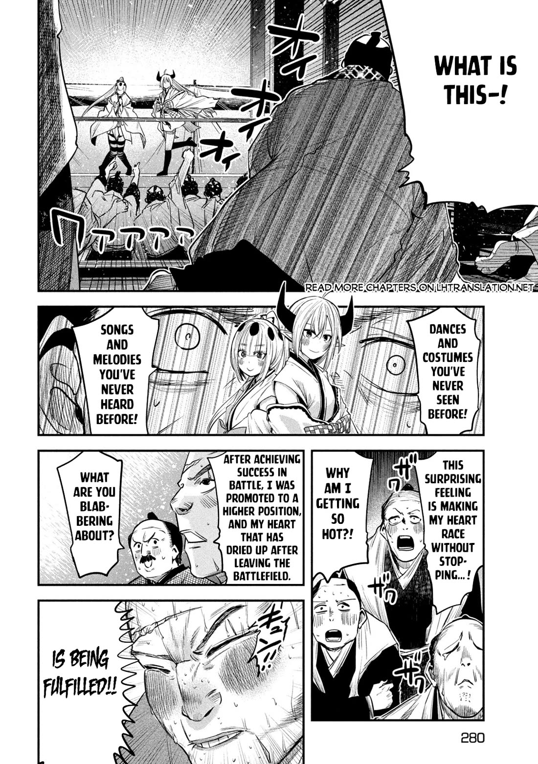 The great sage who returned from another world wants to live quietly Chapter 34 page 30 - Chapter 34