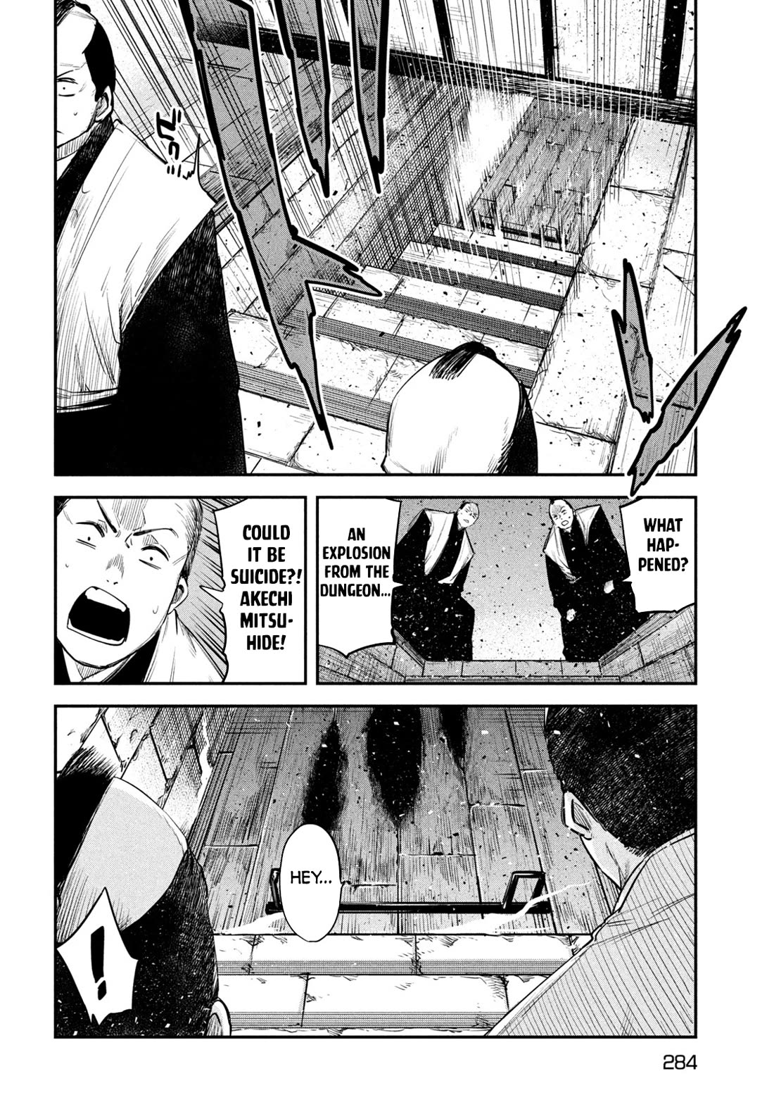 The great sage who returned from another world wants to live quietly Chapter 34 page 34 - Chapter 34