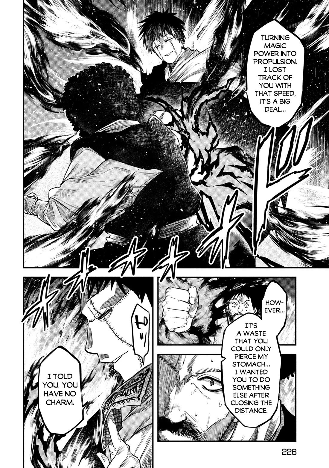 The great sage who returned from another world wants to live quietly Chapter 35 page 22 - Chapter 35