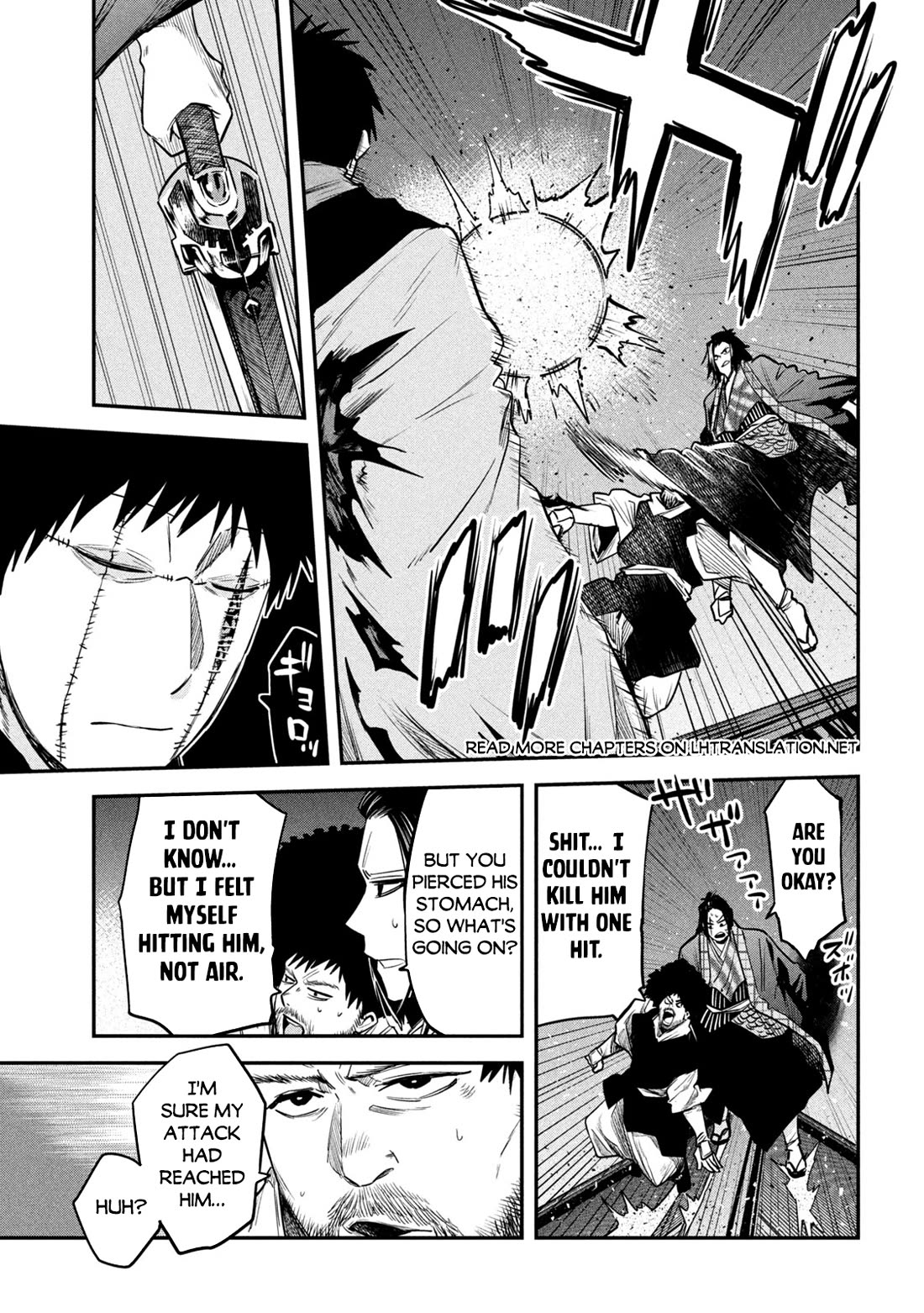 The great sage who returned from another world wants to live quietly Chapter 35 page 25 - Chapter 35