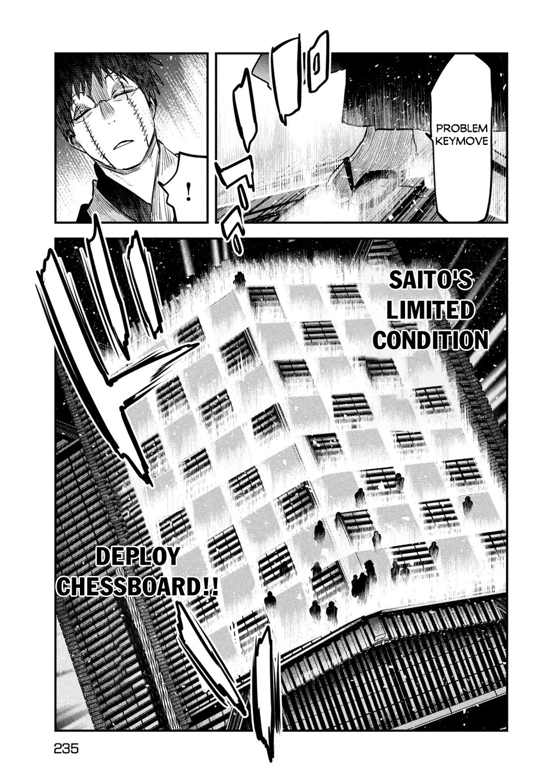 The great sage who returned from another world wants to live quietly Chapter 35 page 31 - Chapter 35