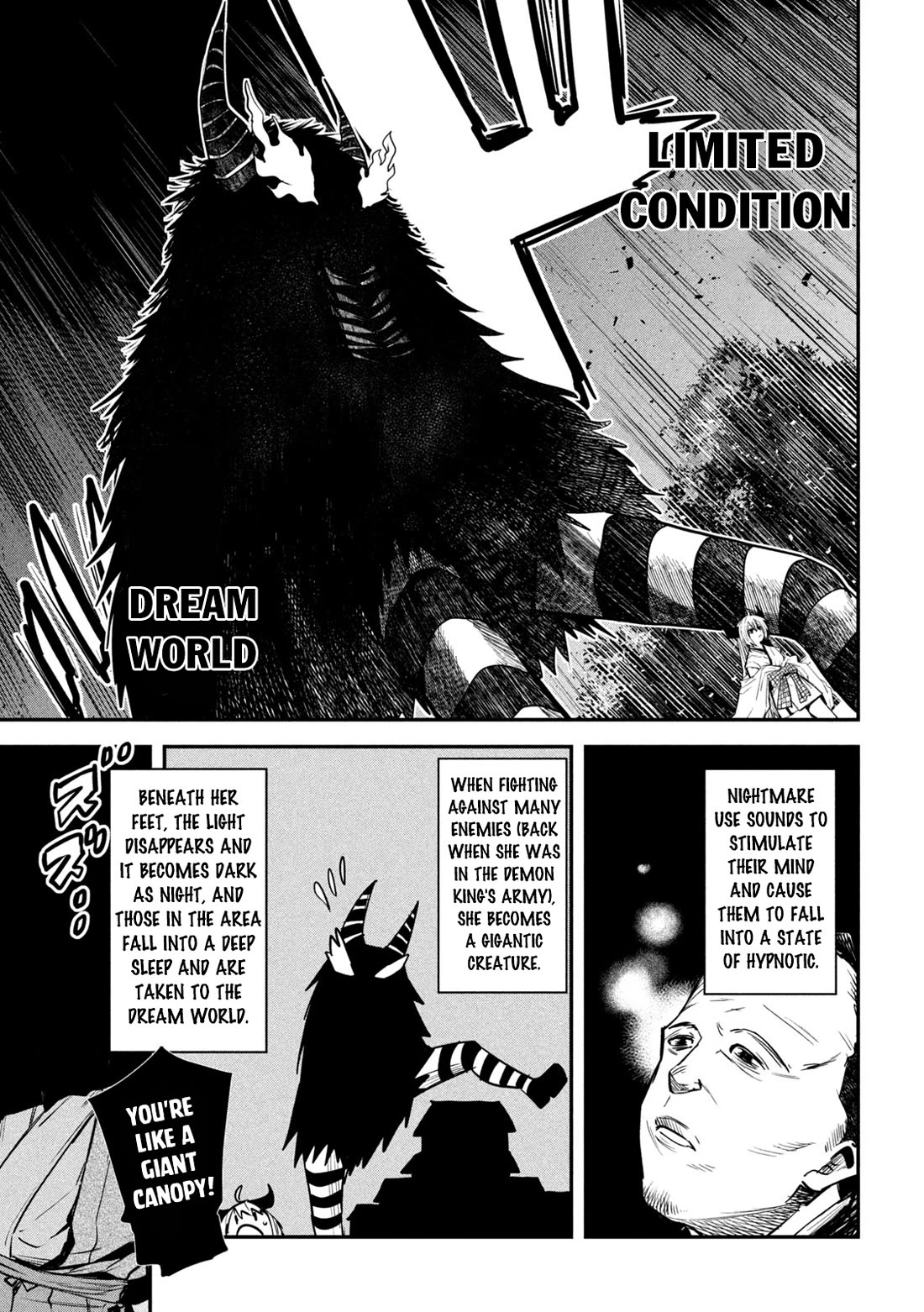 The great sage who returned from another world wants to live quietly Chapter 35 page 4 - Chapter 35