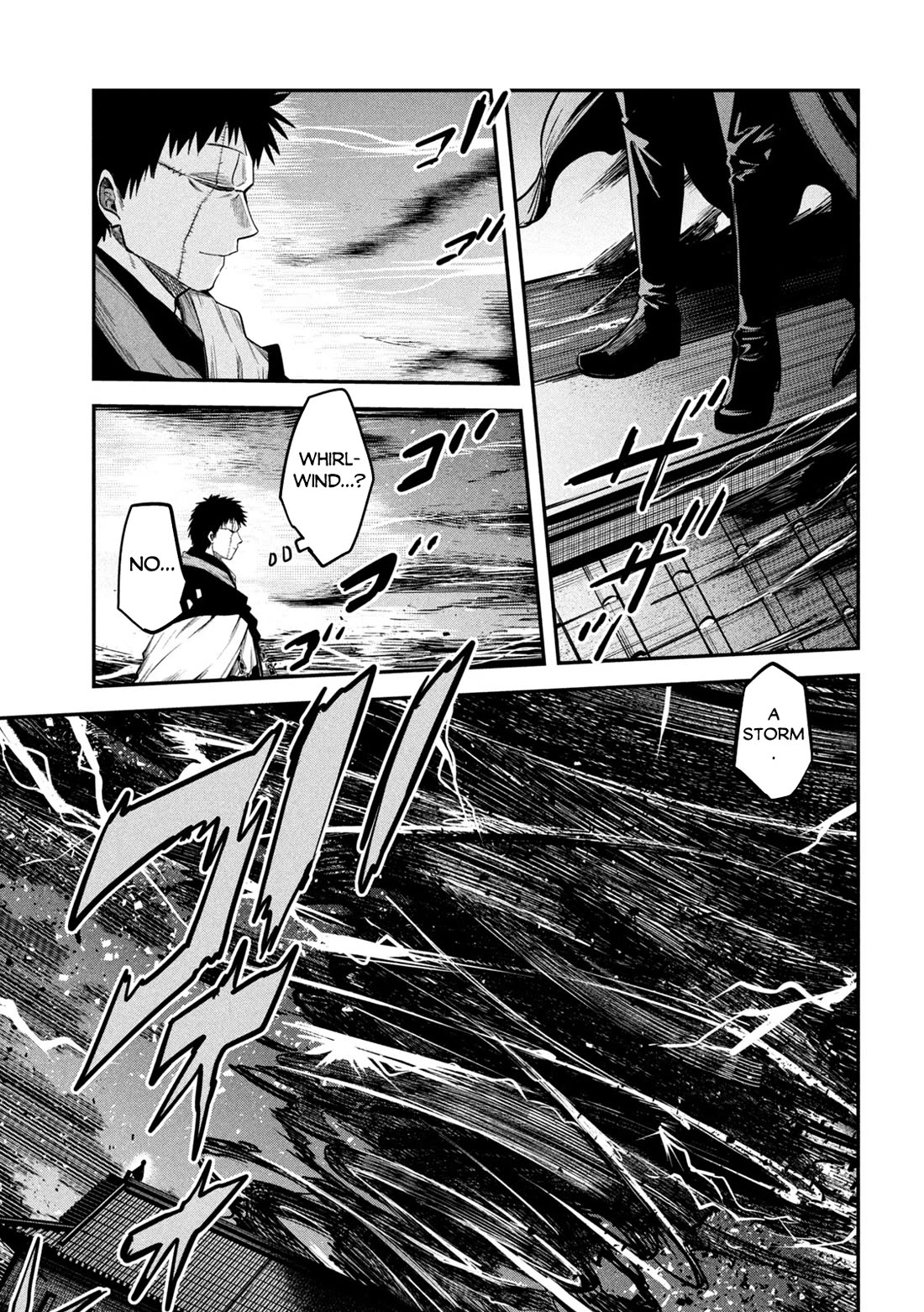 The great sage who returned from another world wants to live quietly Chapter 36 page 20 - Chapter 36