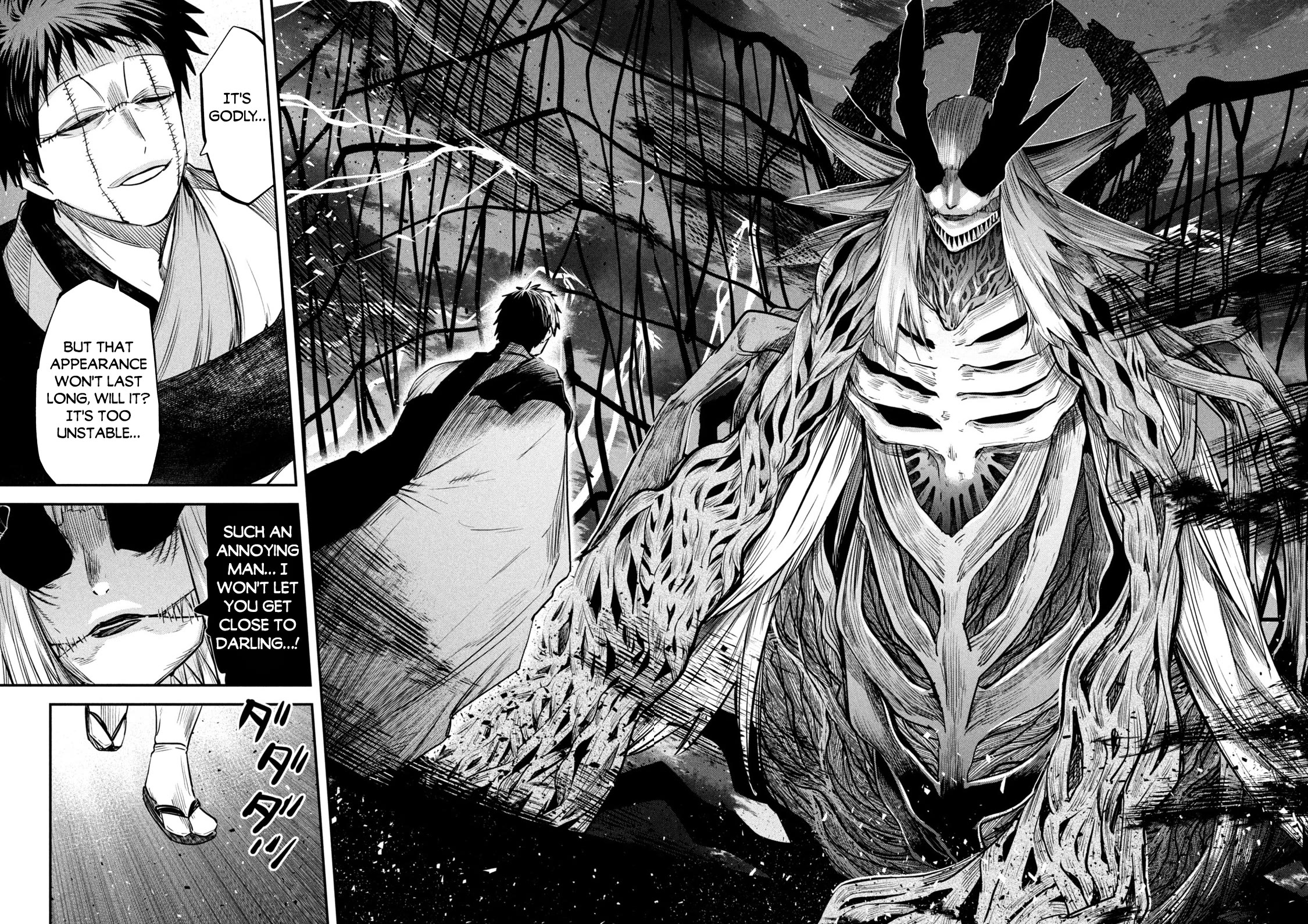 The great sage who returned from another world wants to live quietly Chapter 36 page 21 - Chapter 36