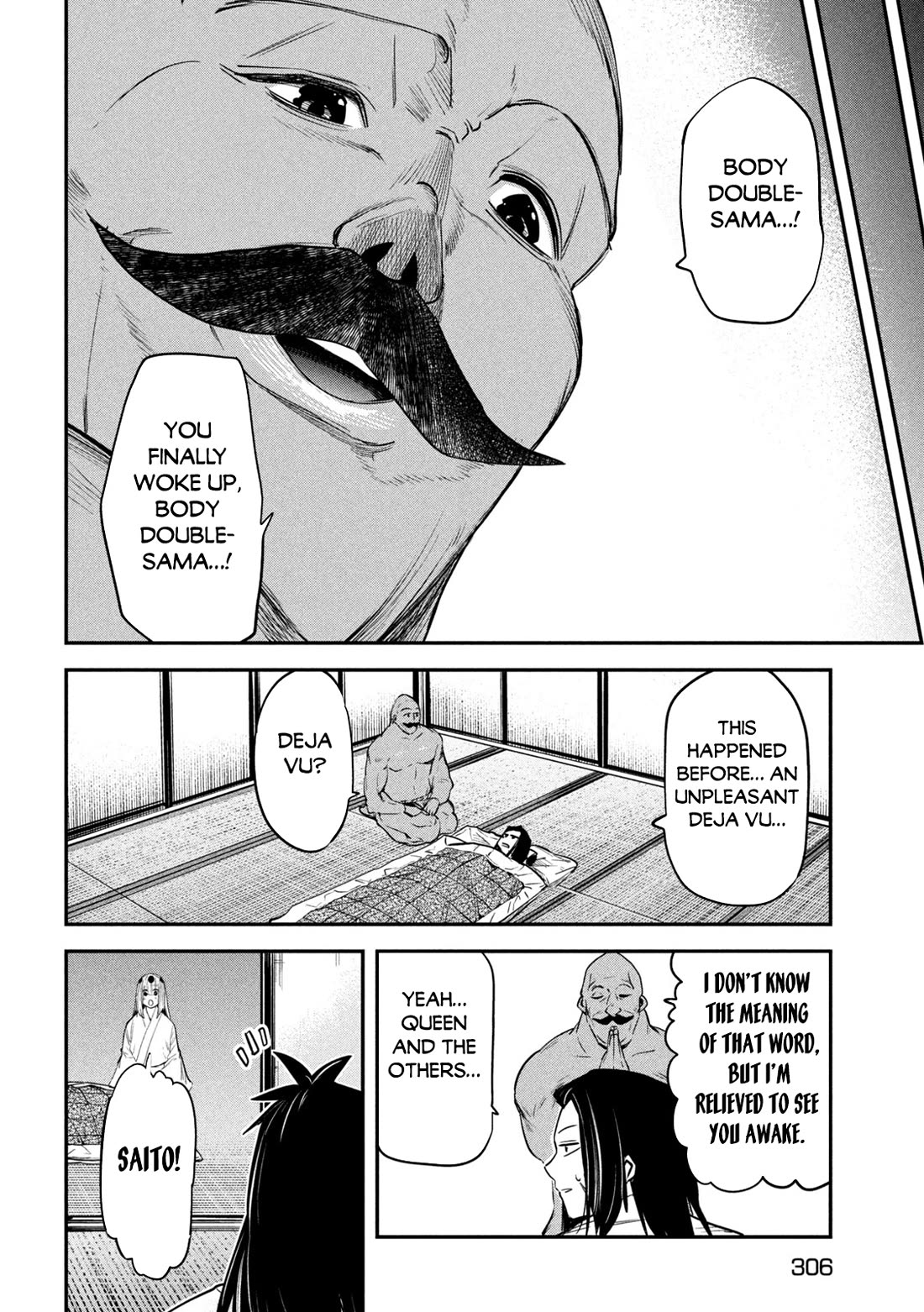 The great sage who returned from another world wants to live quietly Chapter 36 page 24 - Chapter 36