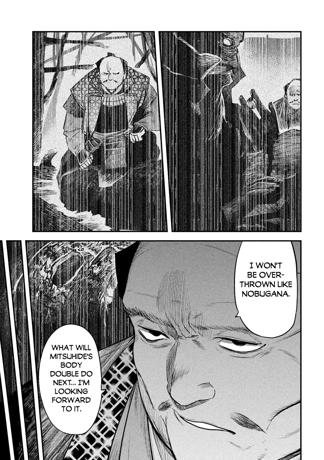 The great sage who returned from another world wants to live quietly Chapter 36 page 33 - Chapter 36