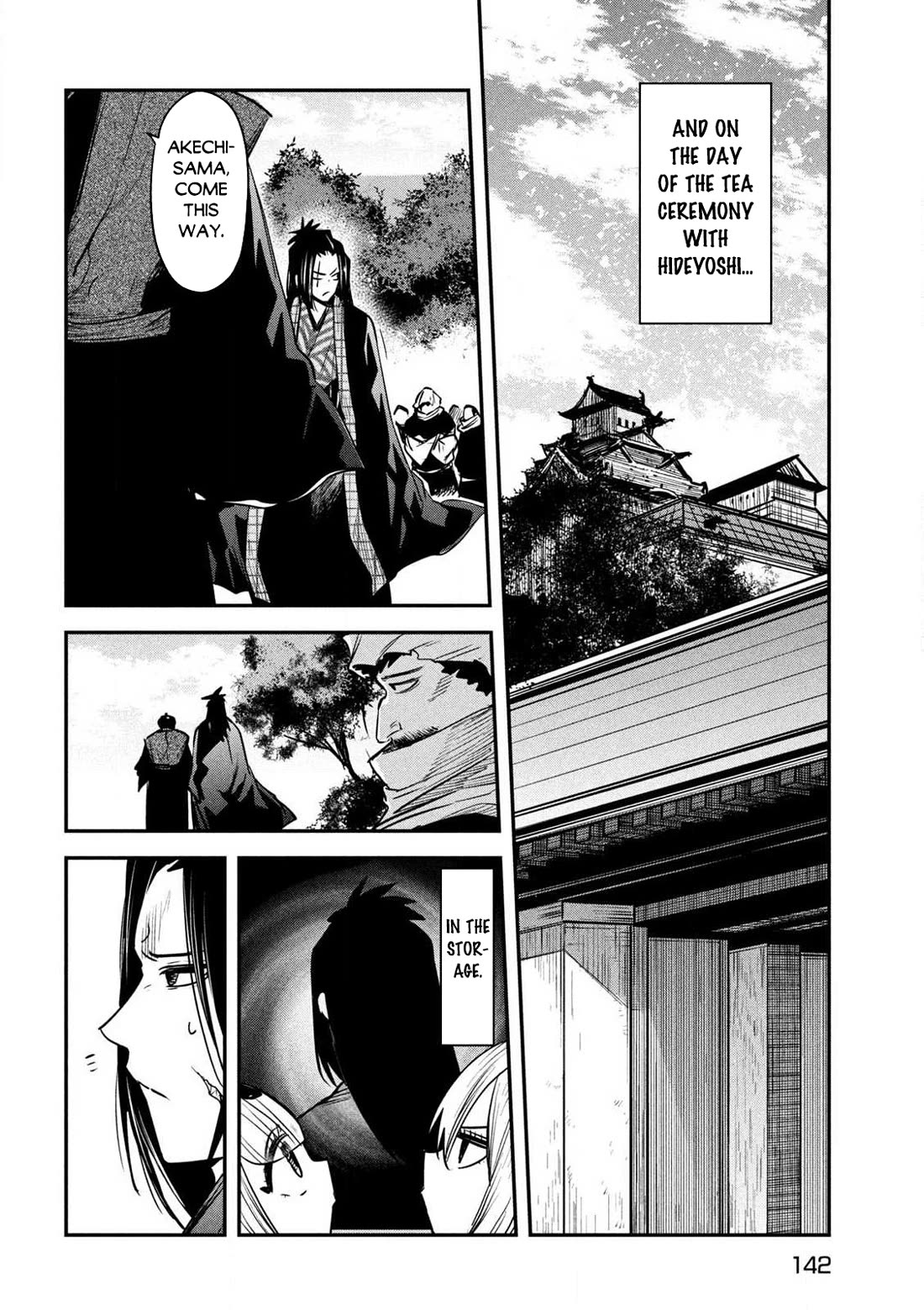 The great sage who returned from another world wants to live quietly Chapter 37 page 13 - Chapter 37