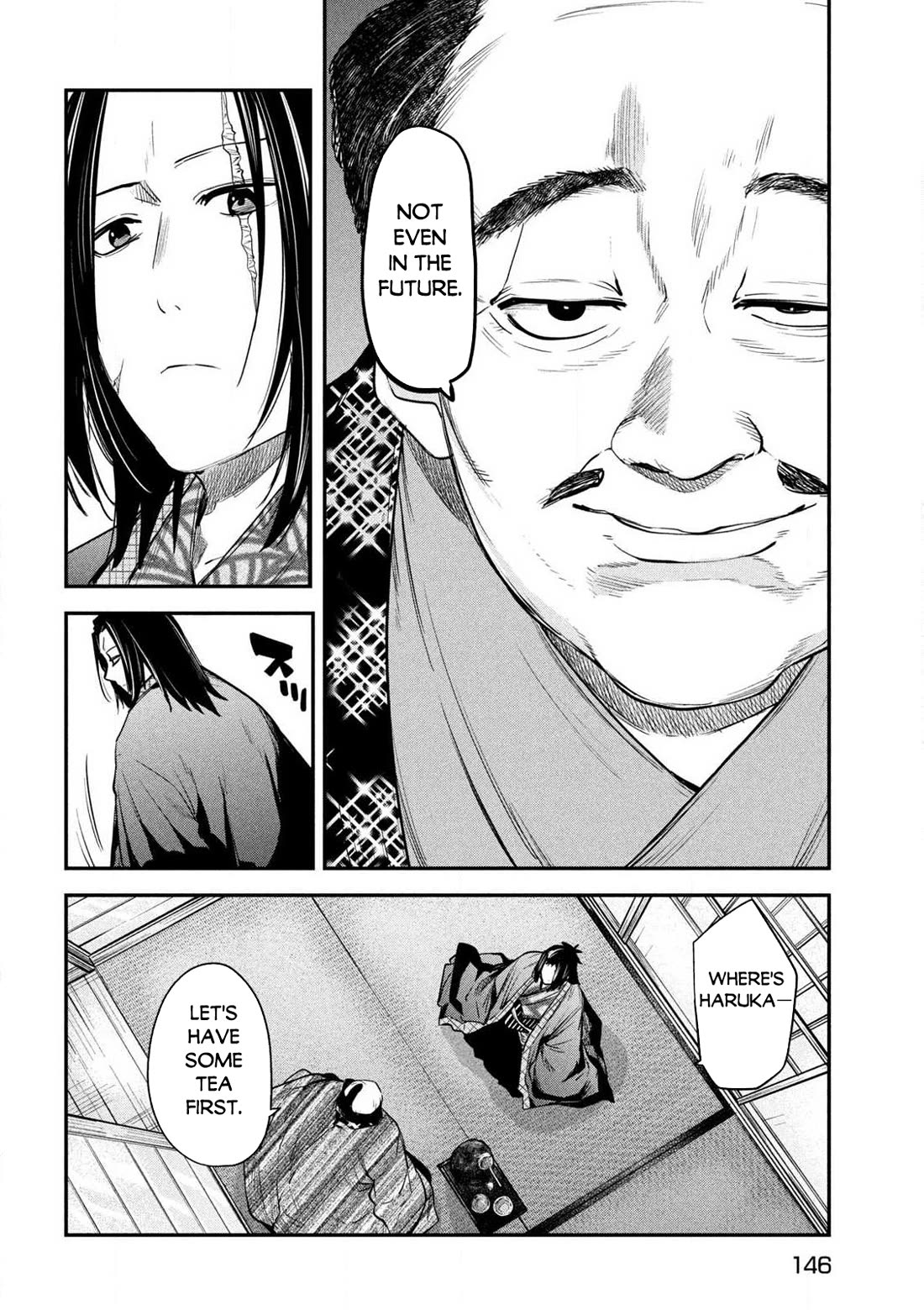 The great sage who returned from another world wants to live quietly Chapter 37 page 17 - Chapter 37