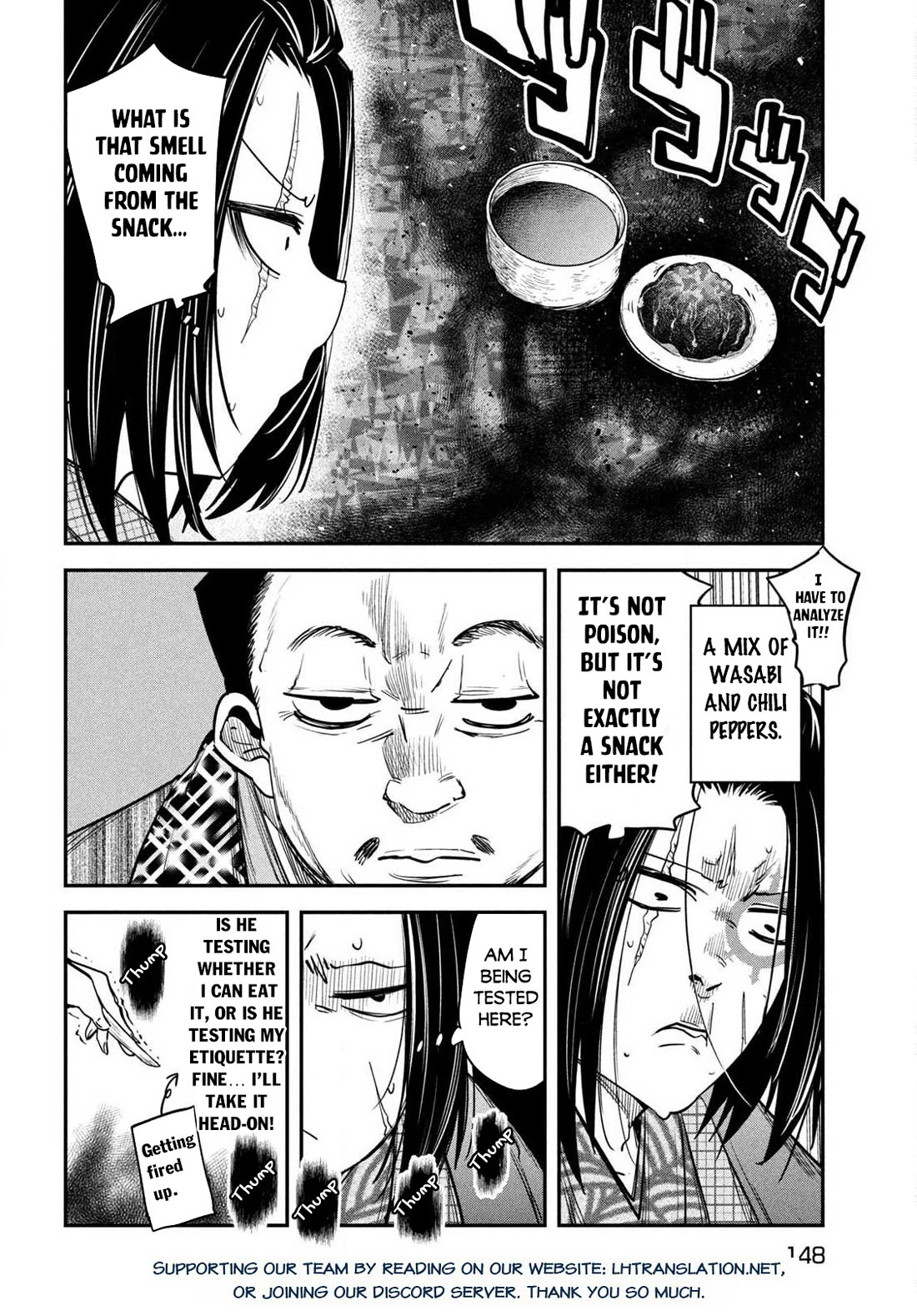 The great sage who returned from another world wants to live quietly Chapter 37 page 19 - Chapter 37