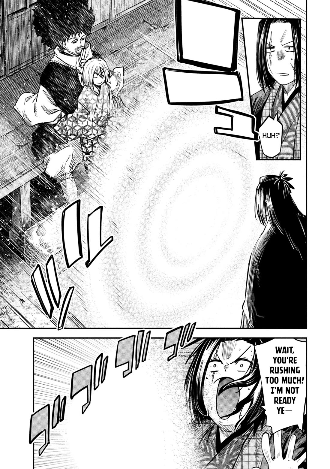 The great sage who returned from another world wants to live quietly Chapter 38 page 26 - Chapter 38