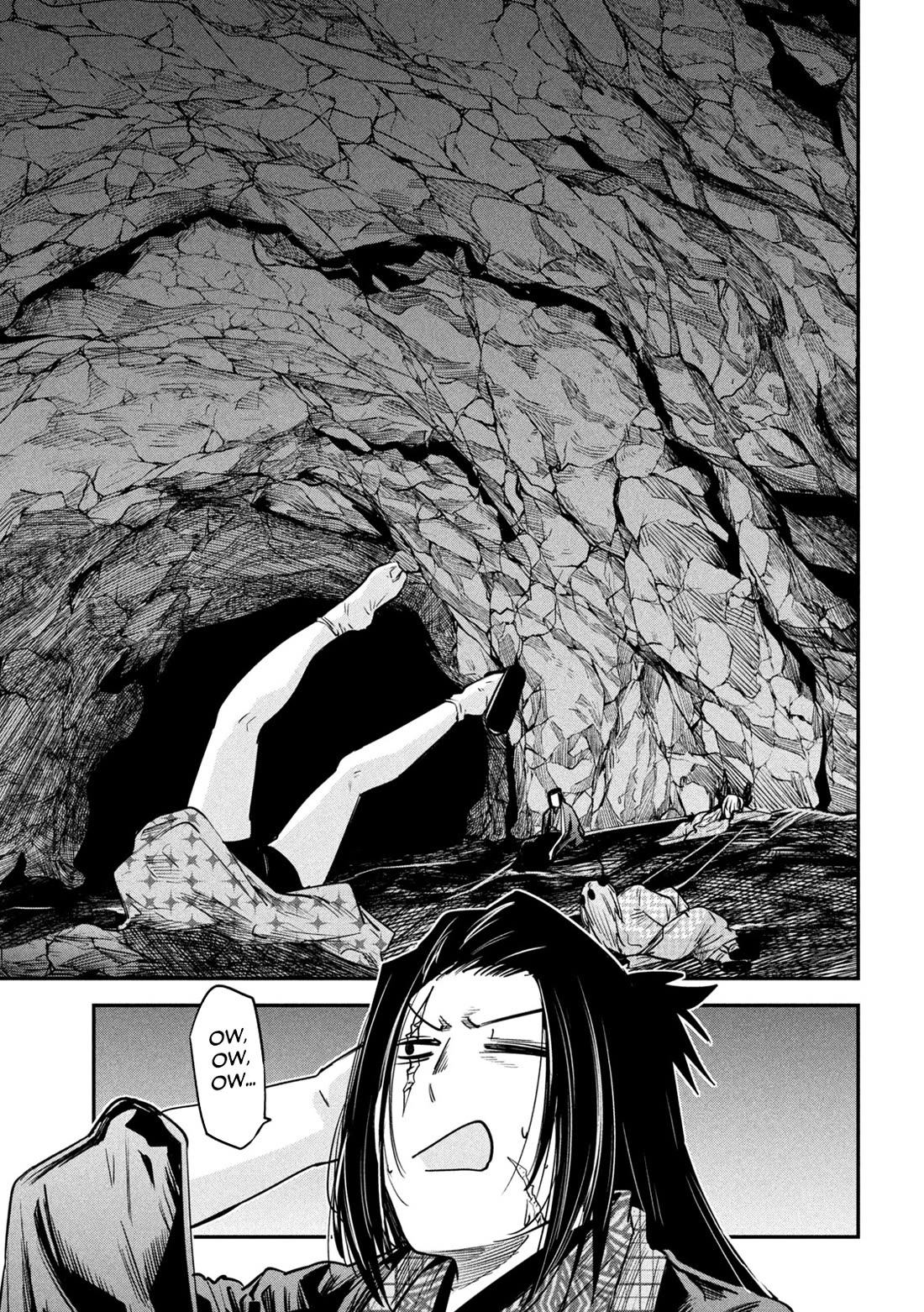 The great sage who returned from another world wants to live quietly Chapter 38 page 28 - Chapter 38