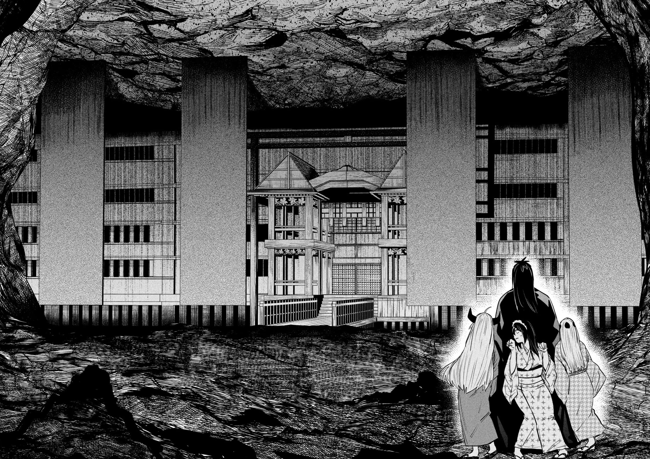 The great sage who returned from another world wants to live quietly Chapter 38 page 31 - Chapter 38