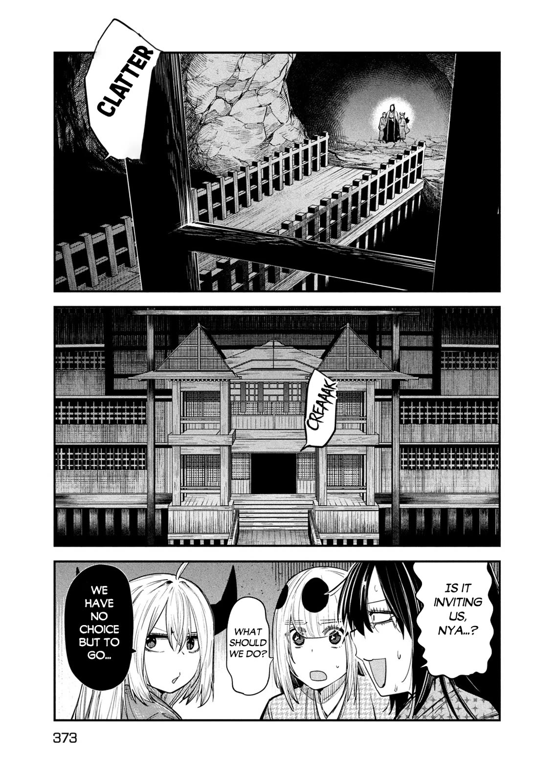 The great sage who returned from another world wants to live quietly Chapter 38 page 33 - Chapter 38