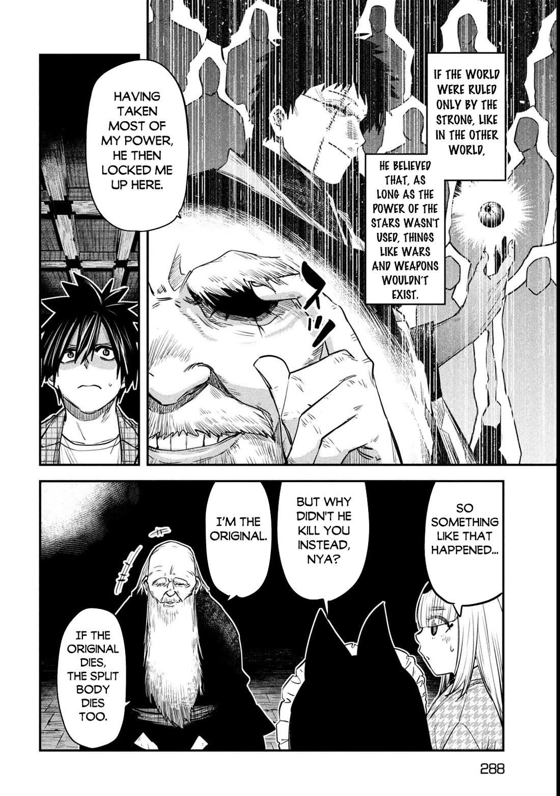 The great sage who returned from another world wants to live quietly Chapter 39 page 23 - Chapter 39