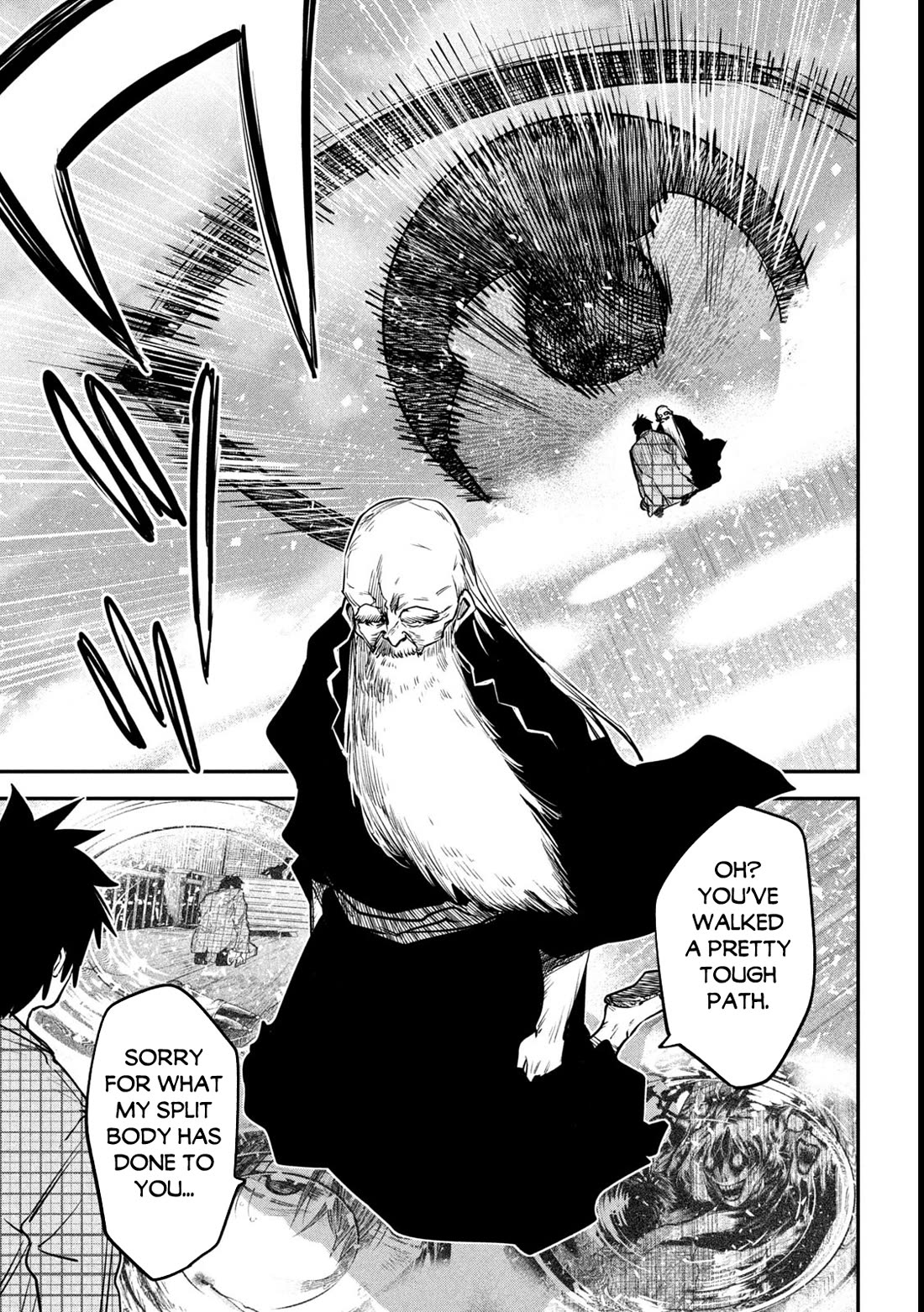The great sage who returned from another world wants to live quietly Chapter 39 page 28 - Chapter 39