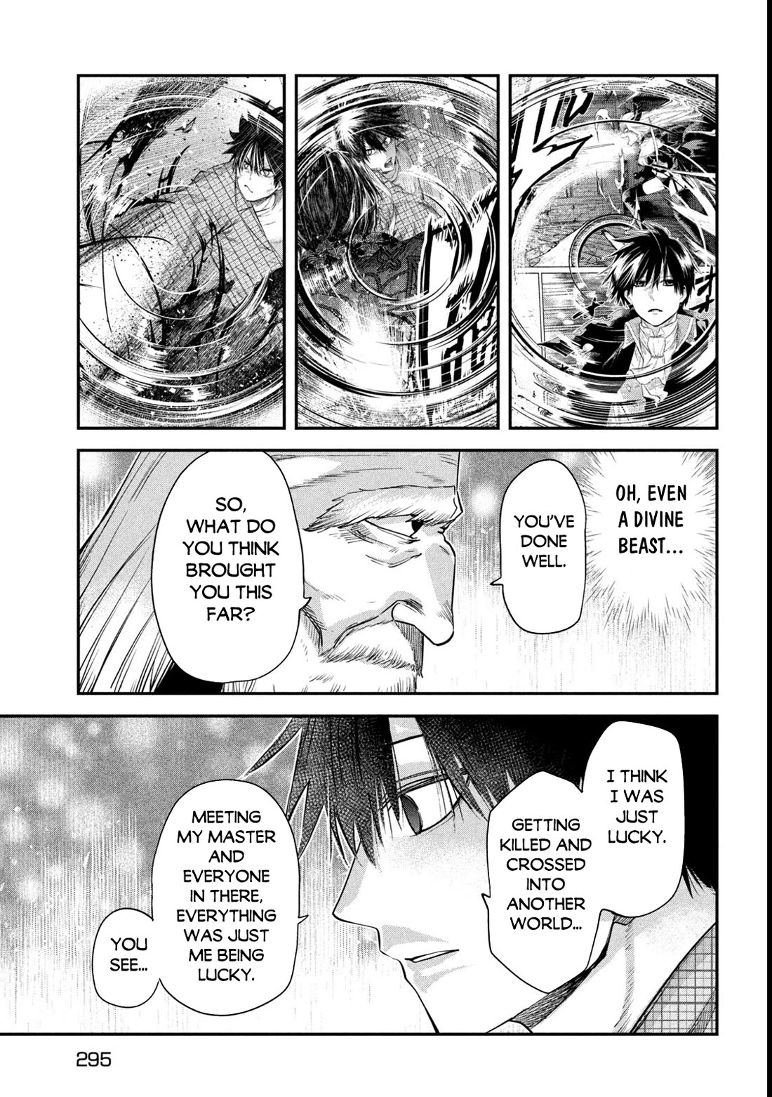 The great sage who returned from another world wants to live quietly Chapter 39 page 30 - Chapter 39