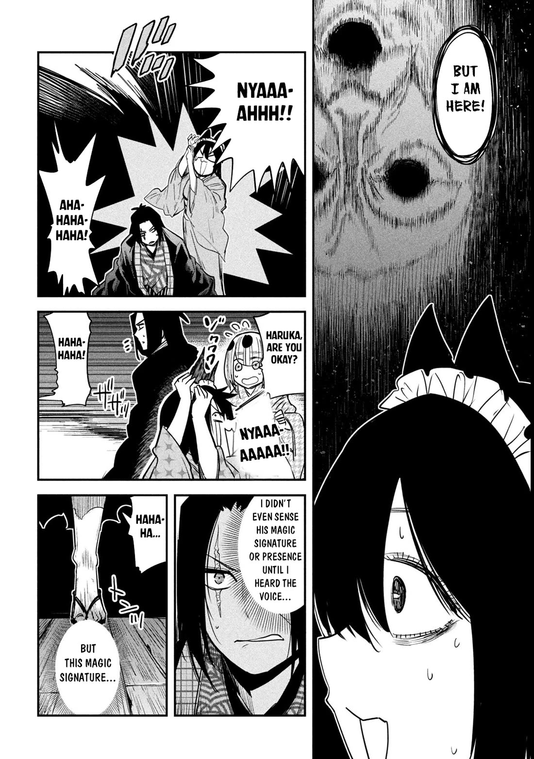 The great sage who returned from another world wants to live quietly Chapter 39 page 5 - Chapter 39