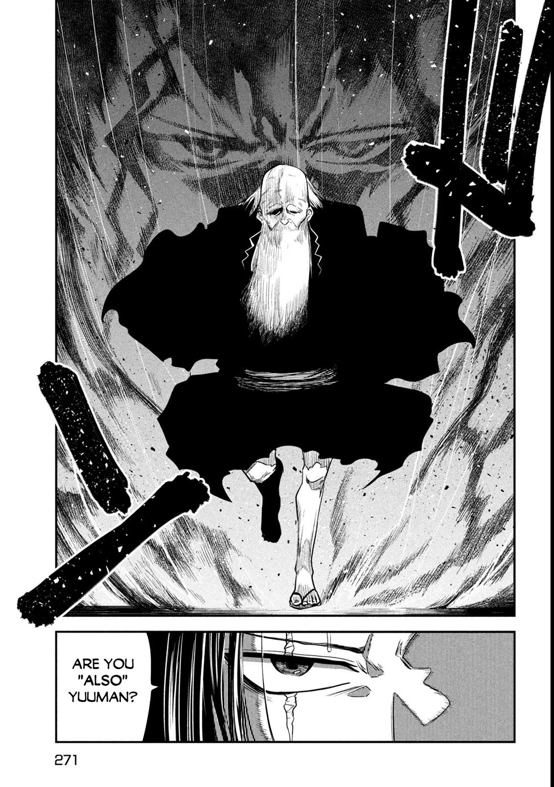 The great sage who returned from another world wants to live quietly Chapter 39 page 6 - Chapter 39