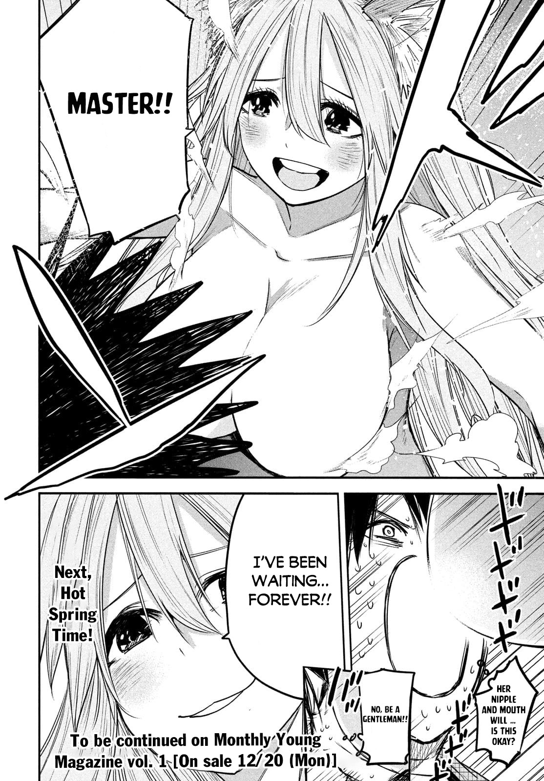 The great sage who returned from another world wants to live quietly Chapter 4 page 35 - Chapter 4: Date Invitation