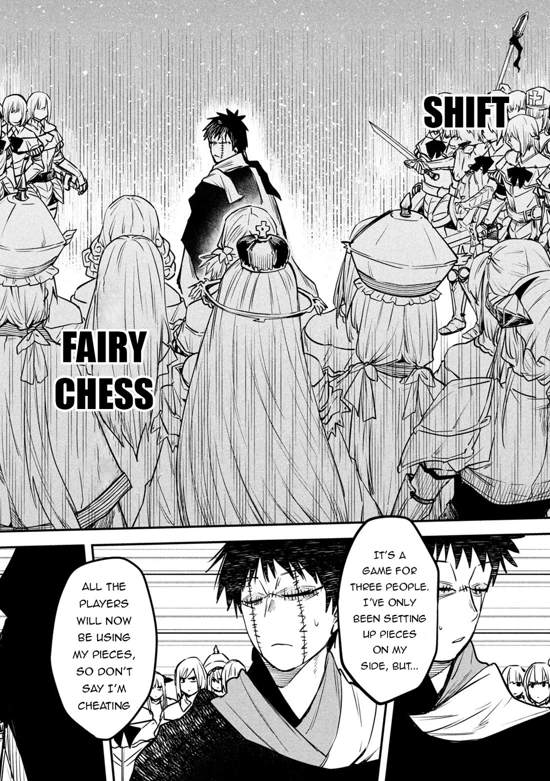 The great sage who returned from another world wants to live quietly Chapter 41 page 31 - Chapter 41