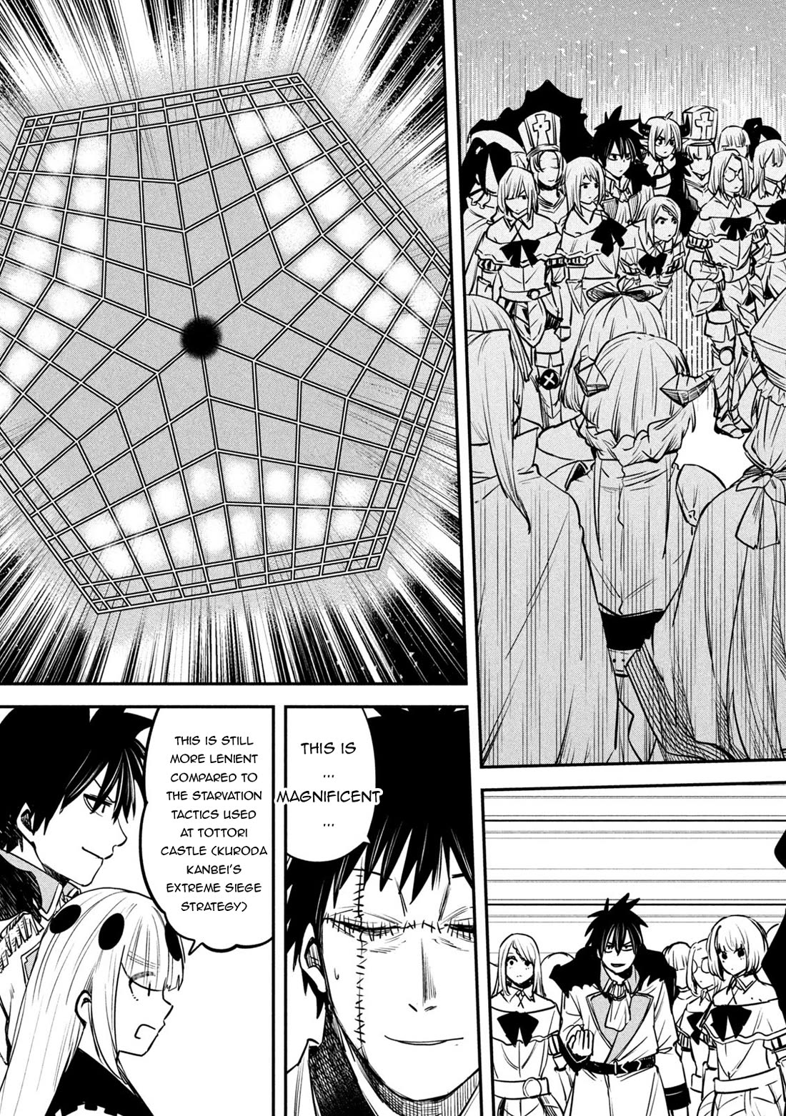 The great sage who returned from another world wants to live quietly Chapter 41 page 32 - Chapter 41