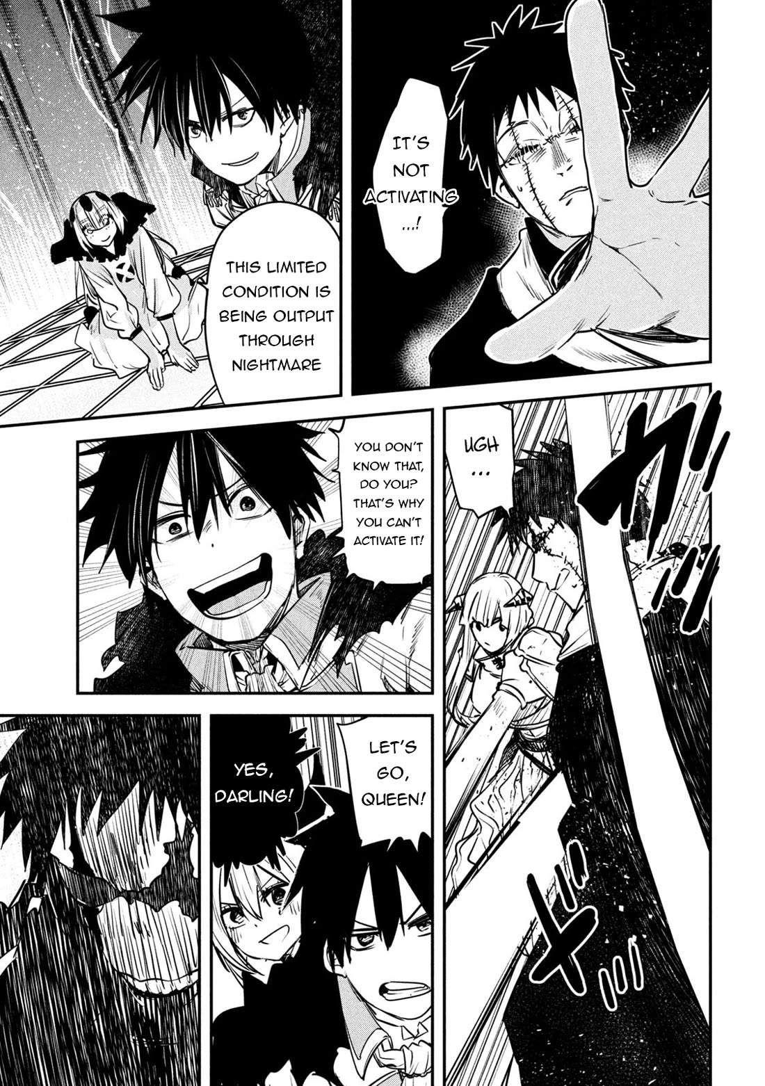 The great sage who returned from another world wants to live quietly Chapter 41 page 34 - Chapter 41