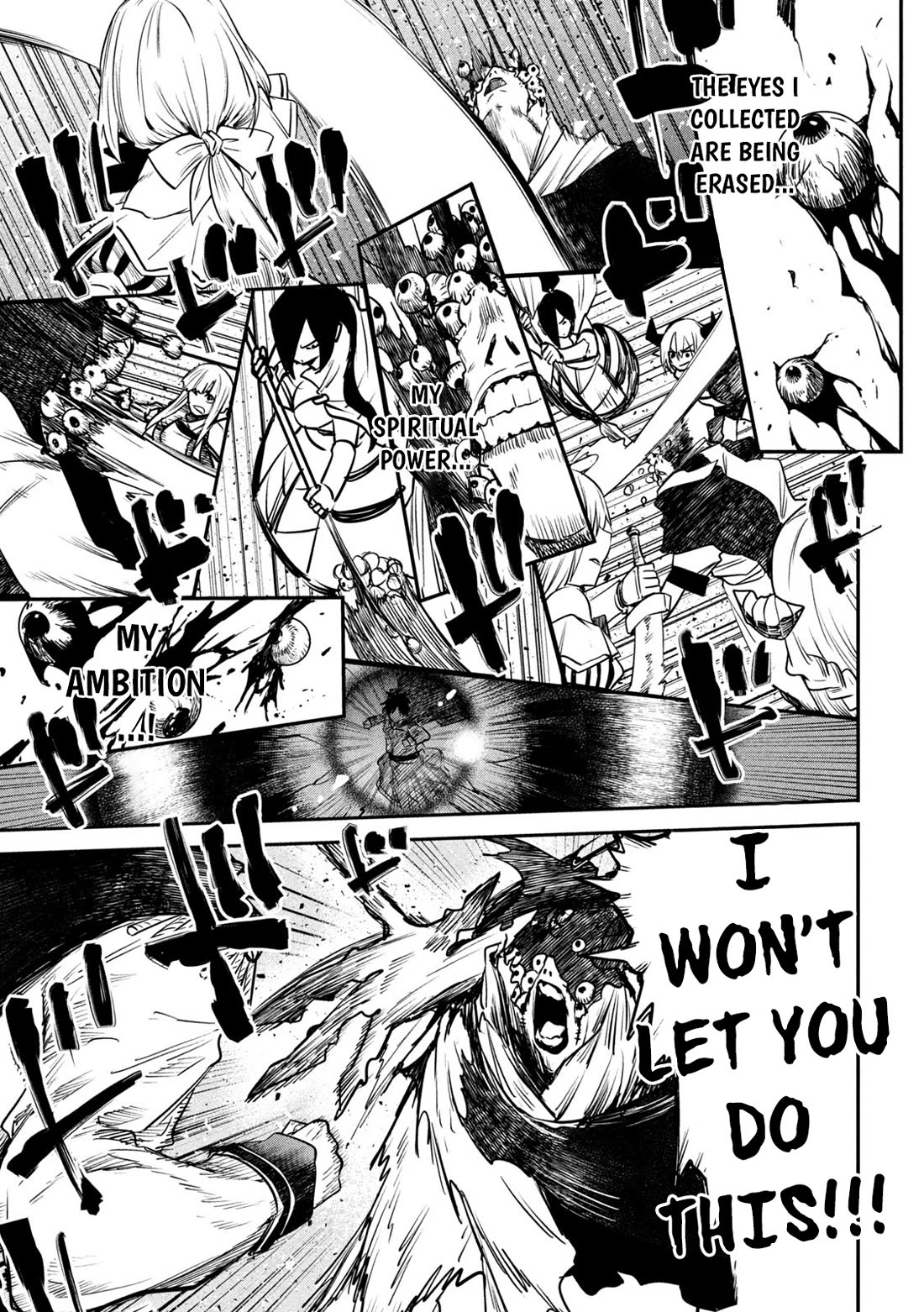 The great sage who returned from another world wants to live quietly Chapter 41 page 36 - Chapter 41