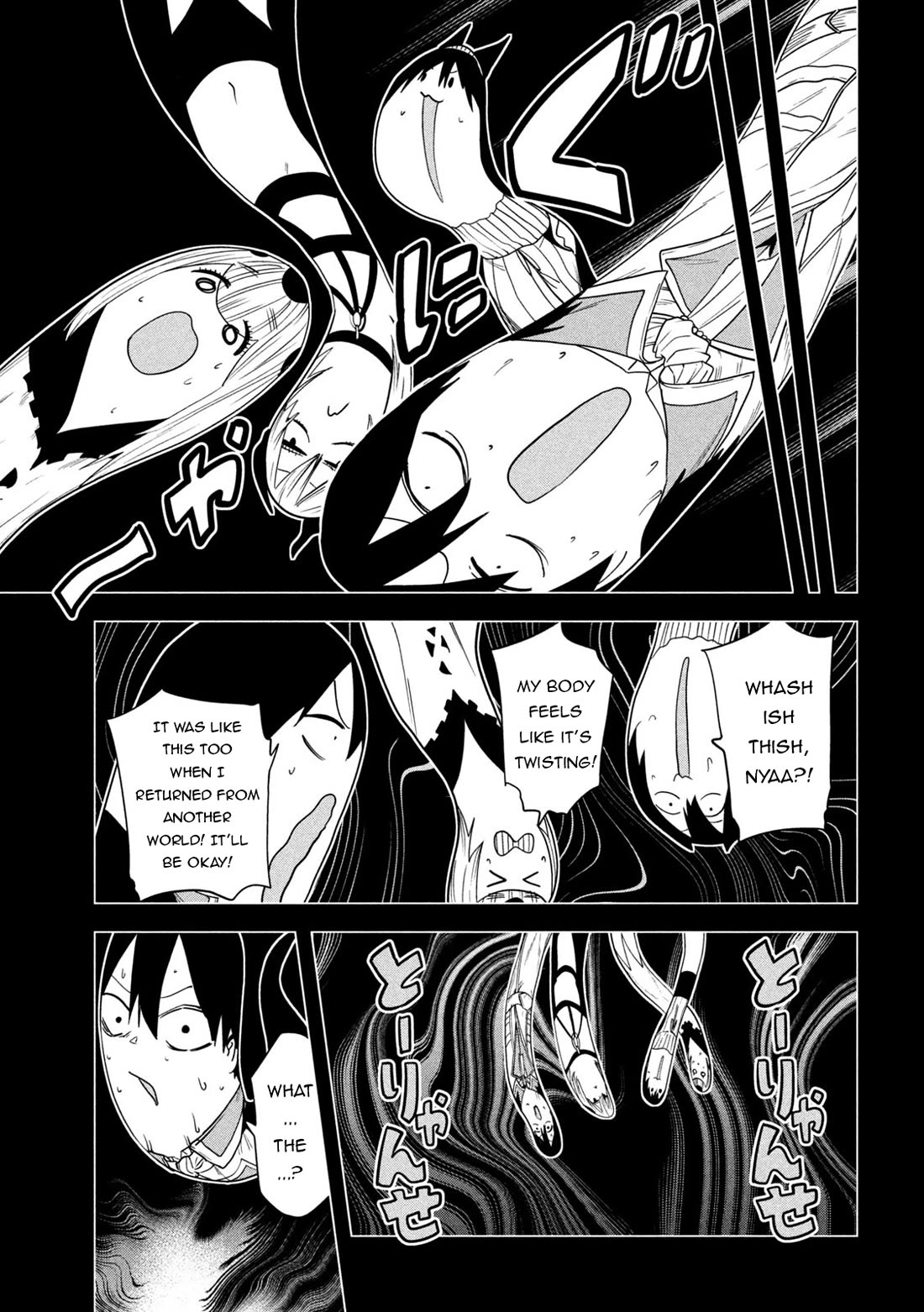 The great sage who returned from another world wants to live quietly Chapter 42 page 13 - Chapter 42