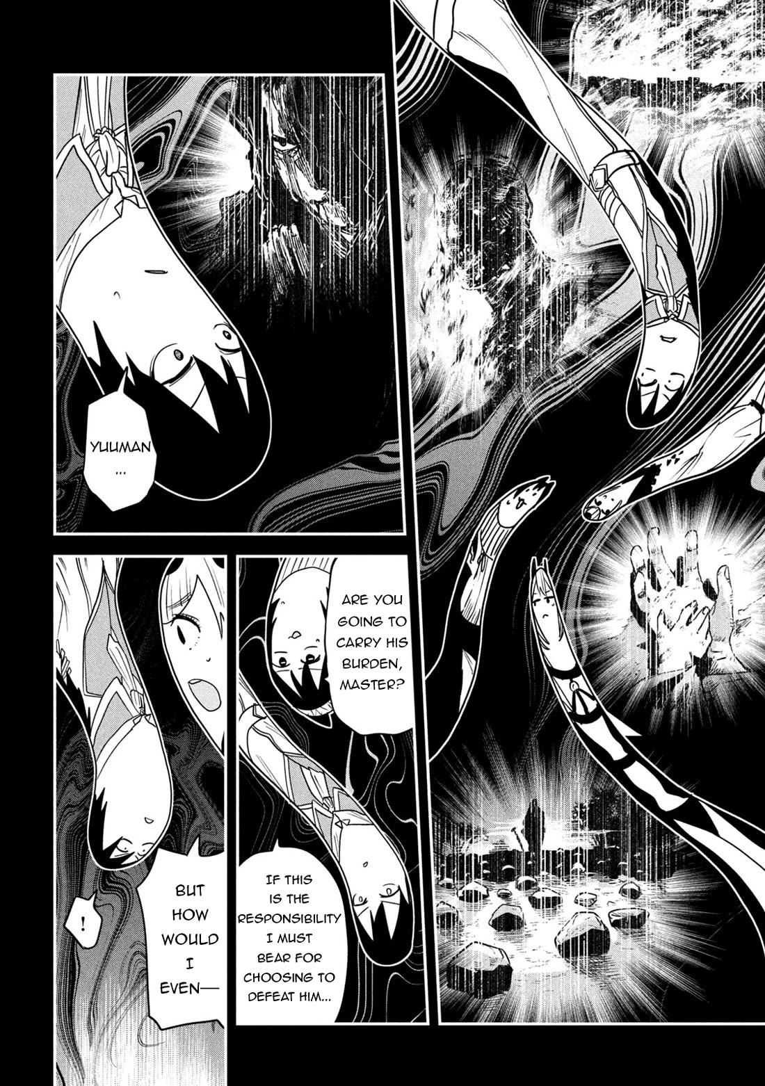The great sage who returned from another world wants to live quietly Chapter 42 page 14 - Chapter 42