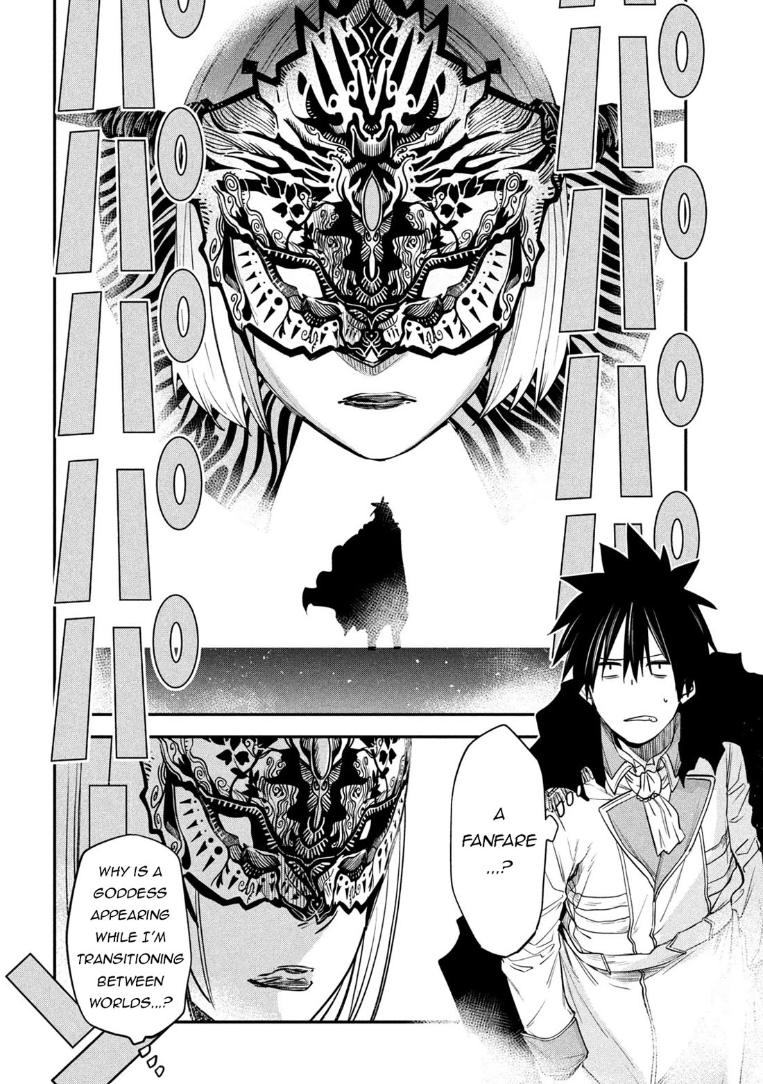 The great sage who returned from another world wants to live quietly Chapter 42 page 16 - Chapter 42
