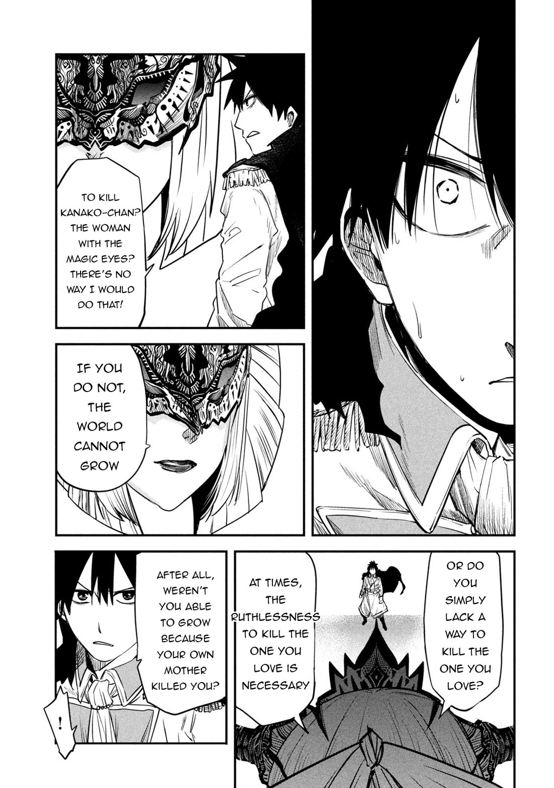 The great sage who returned from another world wants to live quietly Chapter 42 page 19 - Chapter 42
