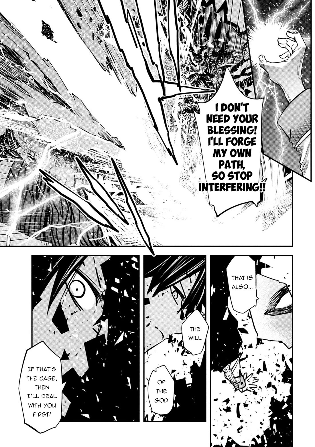 The great sage who returned from another world wants to live quietly Chapter 42 page 21 - Chapter 42