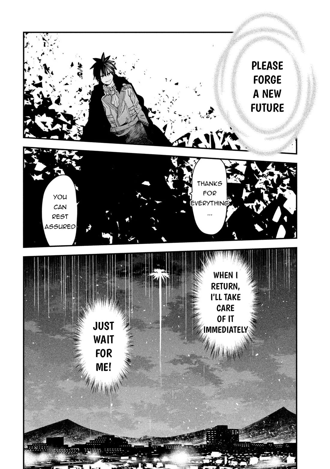 The great sage who returned from another world wants to live quietly Chapter 42 page 24 - Chapter 42