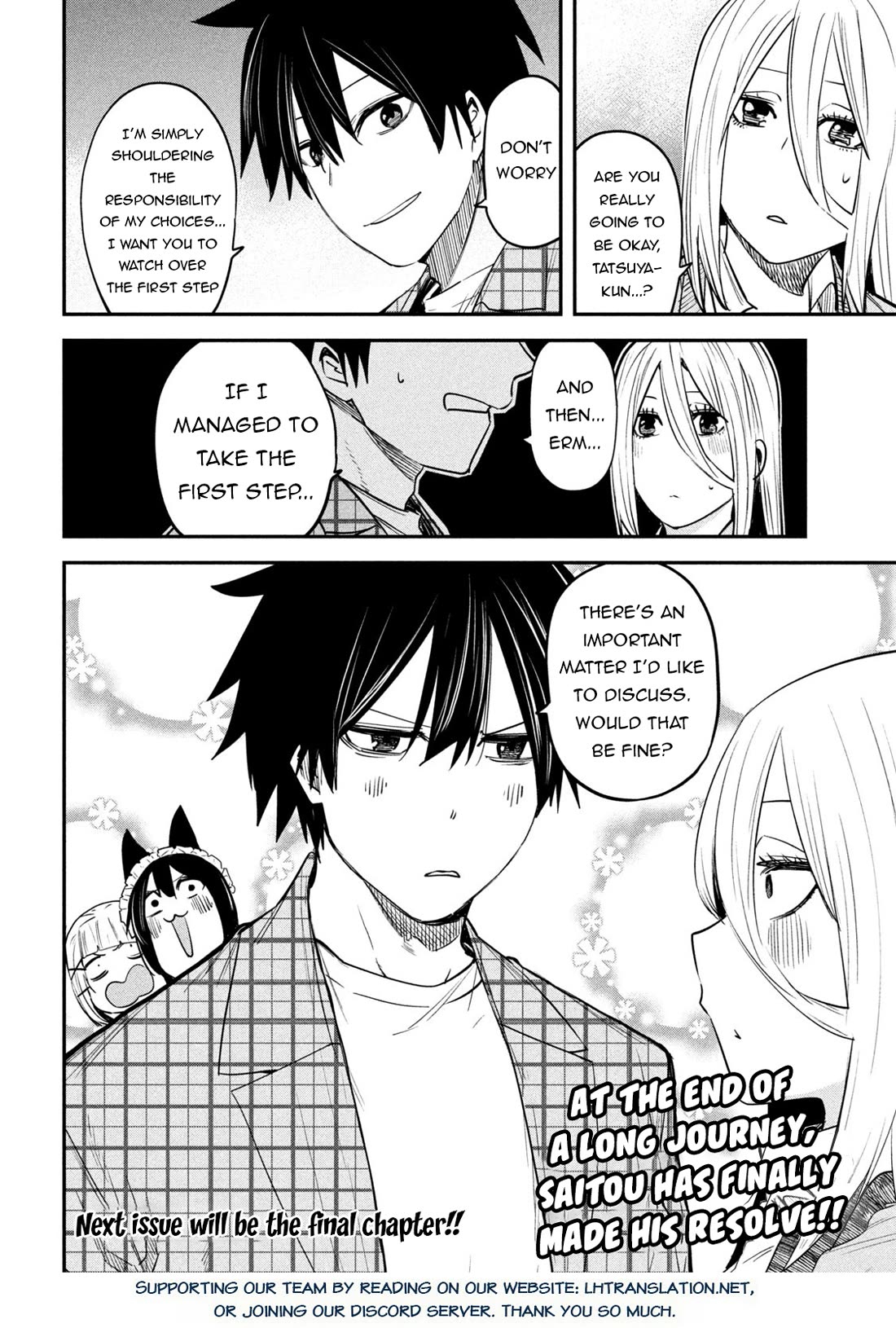 The great sage who returned from another world wants to live quietly Chapter 42 page 37 - Chapter 42
