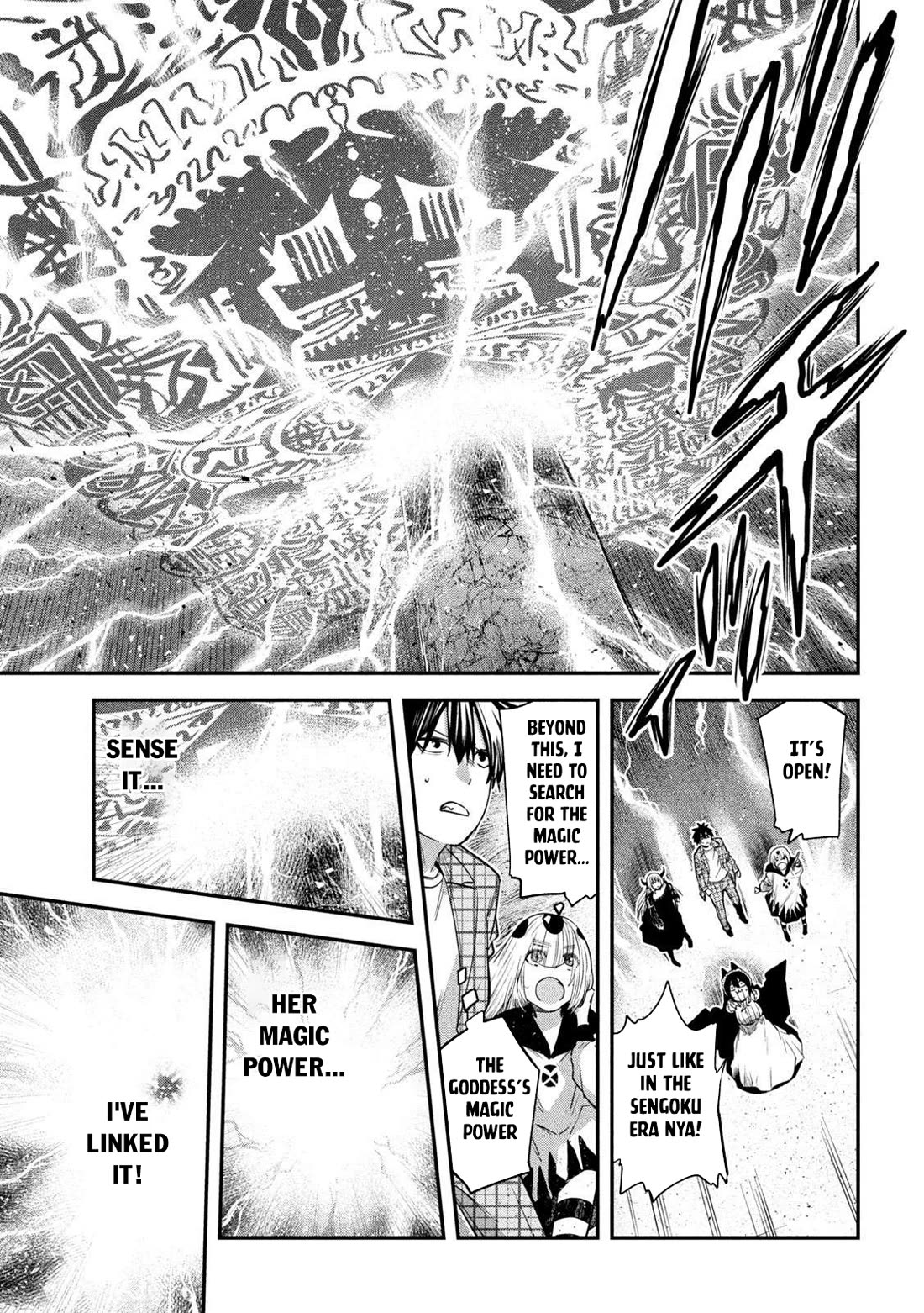 The great sage who returned from another world wants to live quietly Chapter 43 page 10 - Chapter 43 [END]