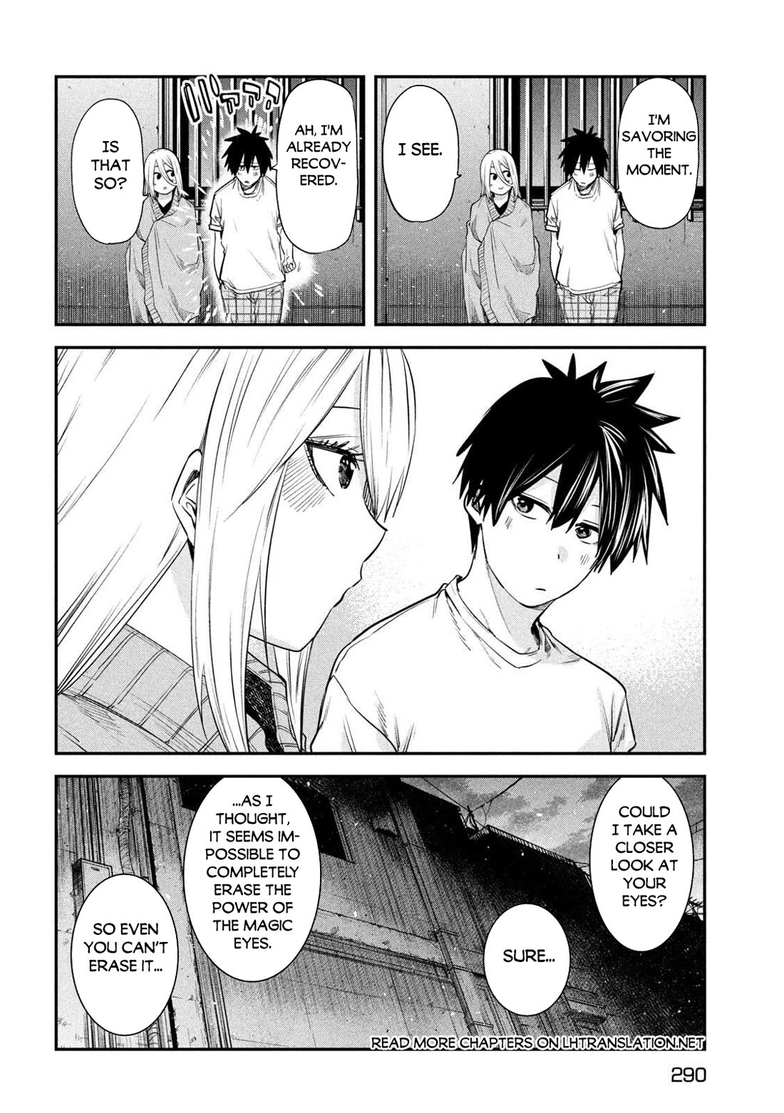 The great sage who returned from another world wants to live quietly Chapter 43 page 22 - Chapter 43 [END]