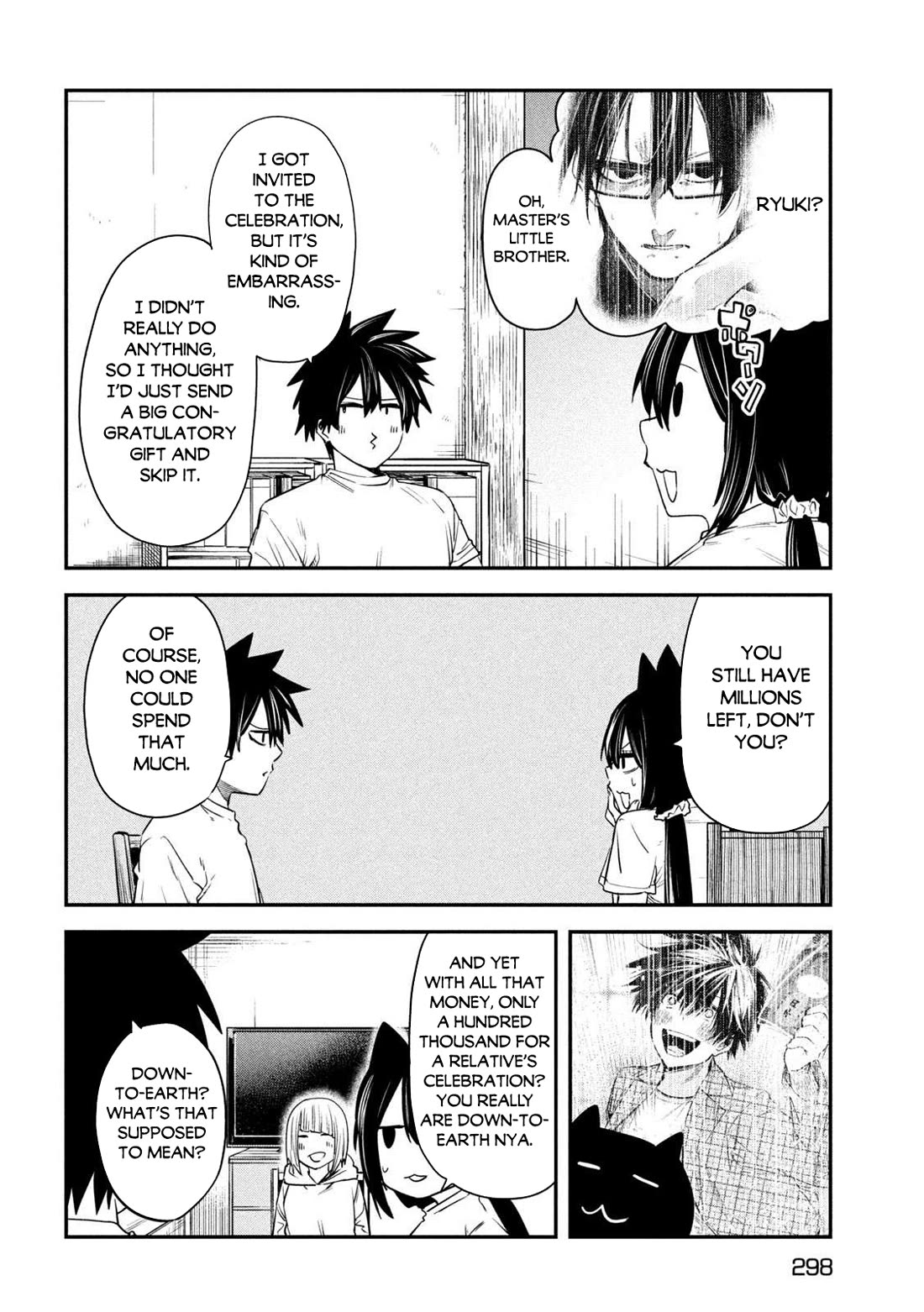 The great sage who returned from another world wants to live quietly Chapter 43 page 30 - Chapter 43 [END]
