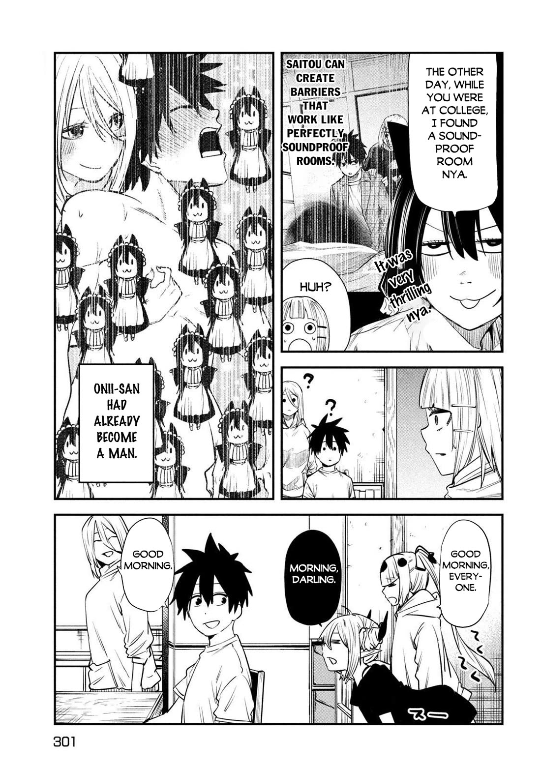 The great sage who returned from another world wants to live quietly Chapter 43 page 33 - Chapter 43 [END]