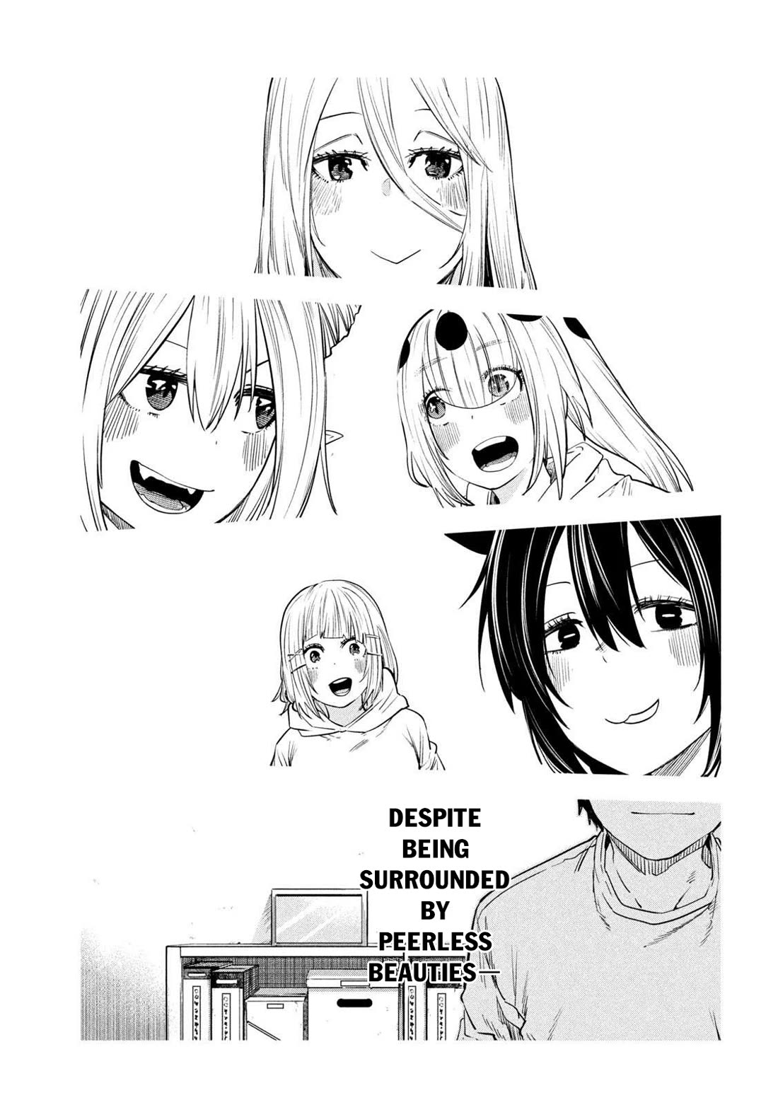The great sage who returned from another world wants to live quietly Chapter 43 page 36 - Chapter 43 [END]