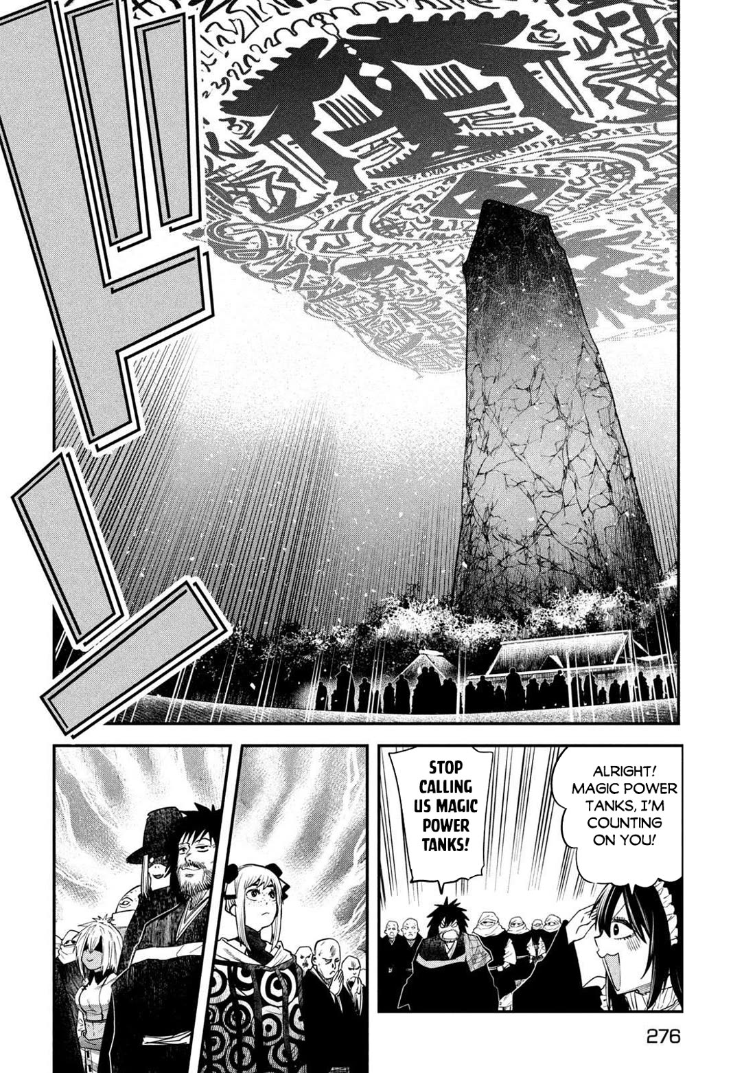 The great sage who returned from another world wants to live quietly Chapter 43 page 9 - Chapter 43 [END]
