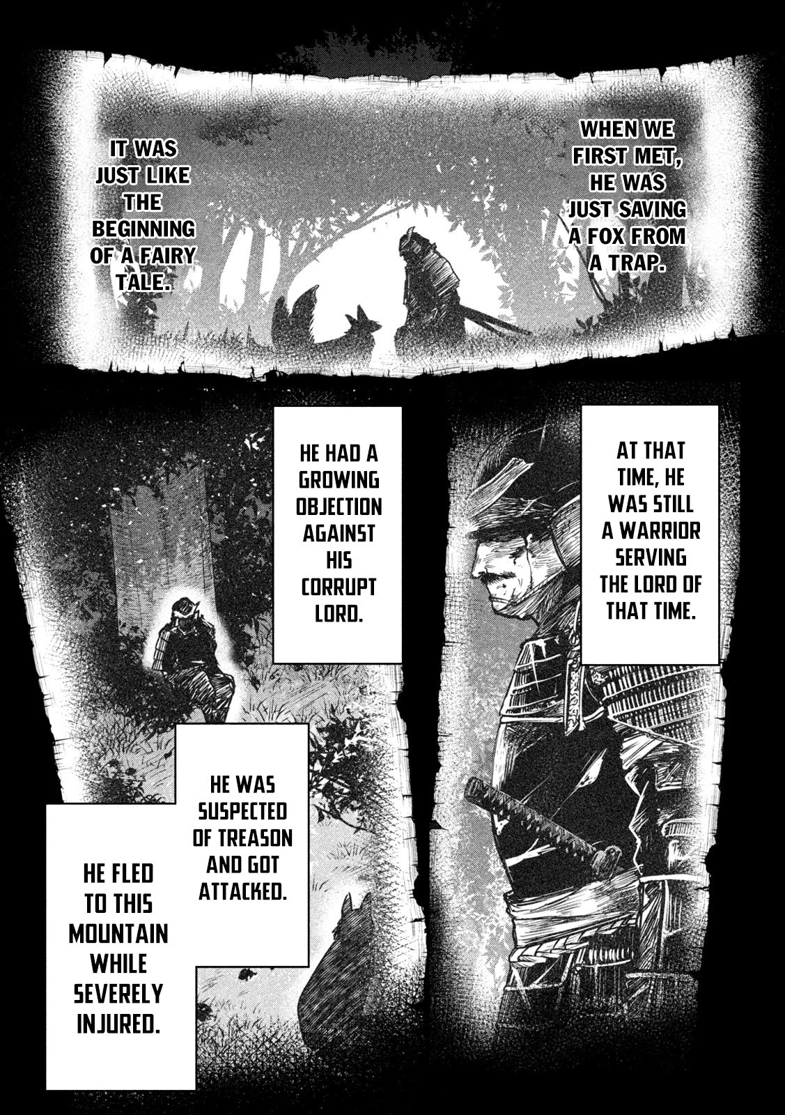 The great sage who returned from another world wants to live quietly Chapter 5 page 14 - Chapter 5