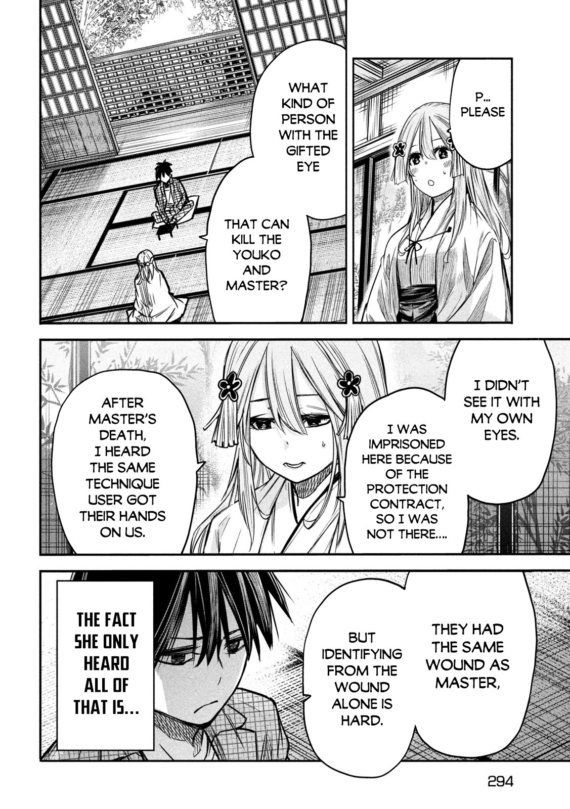The great sage who returned from another world wants to live quietly Chapter 5 page 21 - Chapter 5