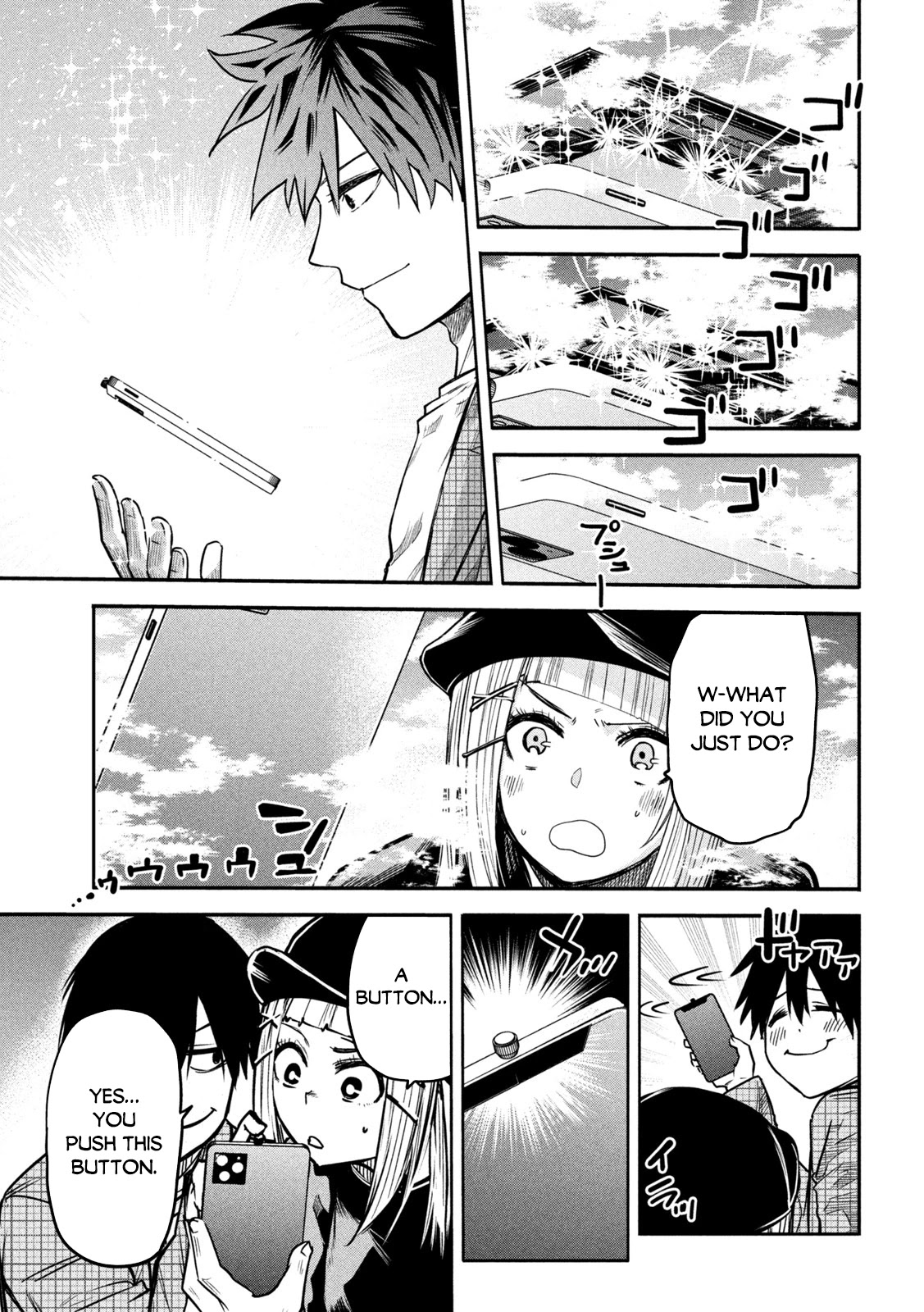 The great sage who returned from another world wants to live quietly Chapter 6 page 16 - Chapter 6: Nekomata's Classmate