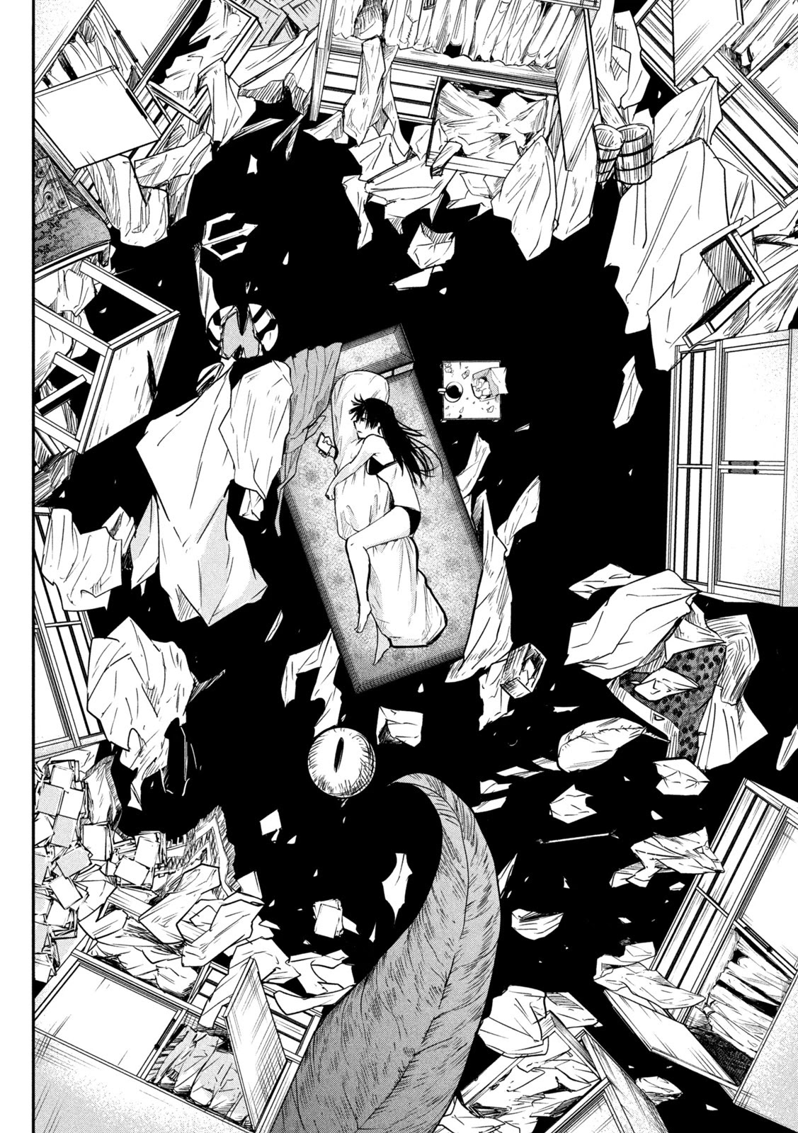 The great sage who returned from another world wants to live quietly Chapter 6 page 21 - Chapter 6: Nekomata's Classmate