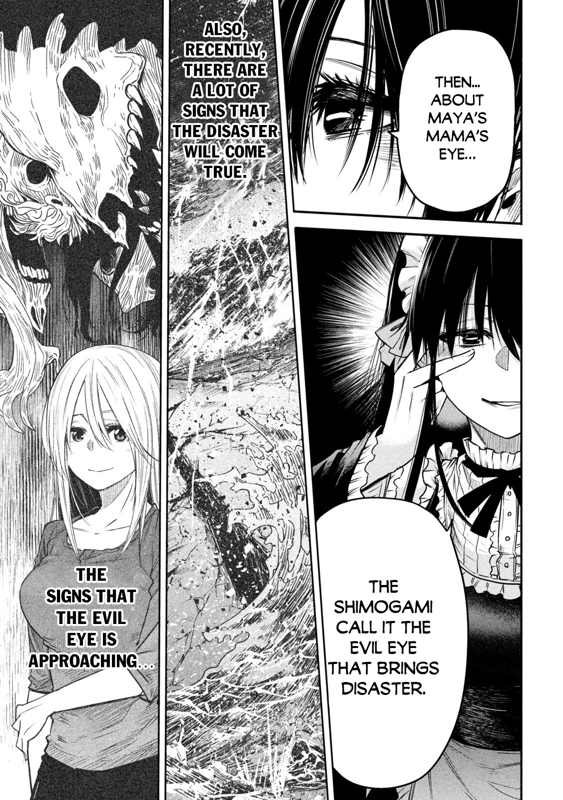 The great sage who returned from another world wants to live quietly Chapter 6 page 28 - Chapter 6: Nekomata's Classmate