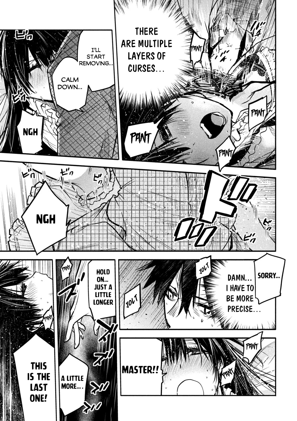 The great sage who returned from another world wants to live quietly Chapter 6 page 32 - Chapter 6: Nekomata's Classmate