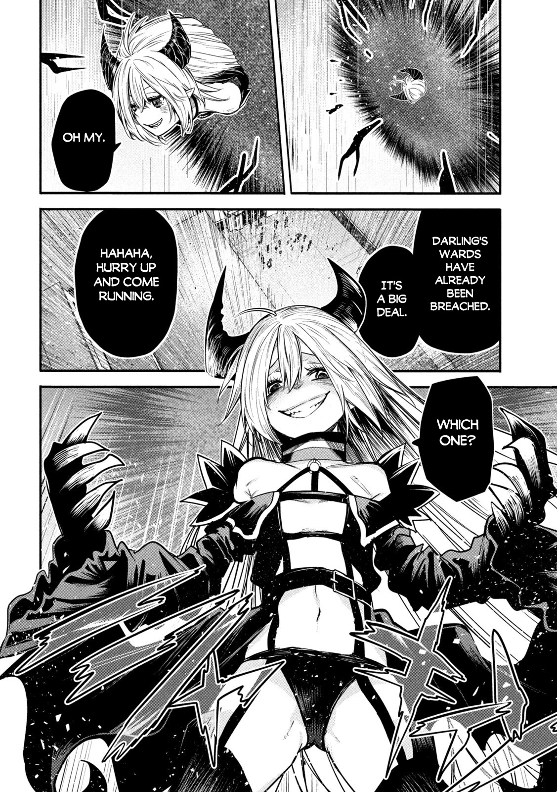 The great sage who returned from another world wants to live quietly Chapter 9 page 31 - Chapter 9