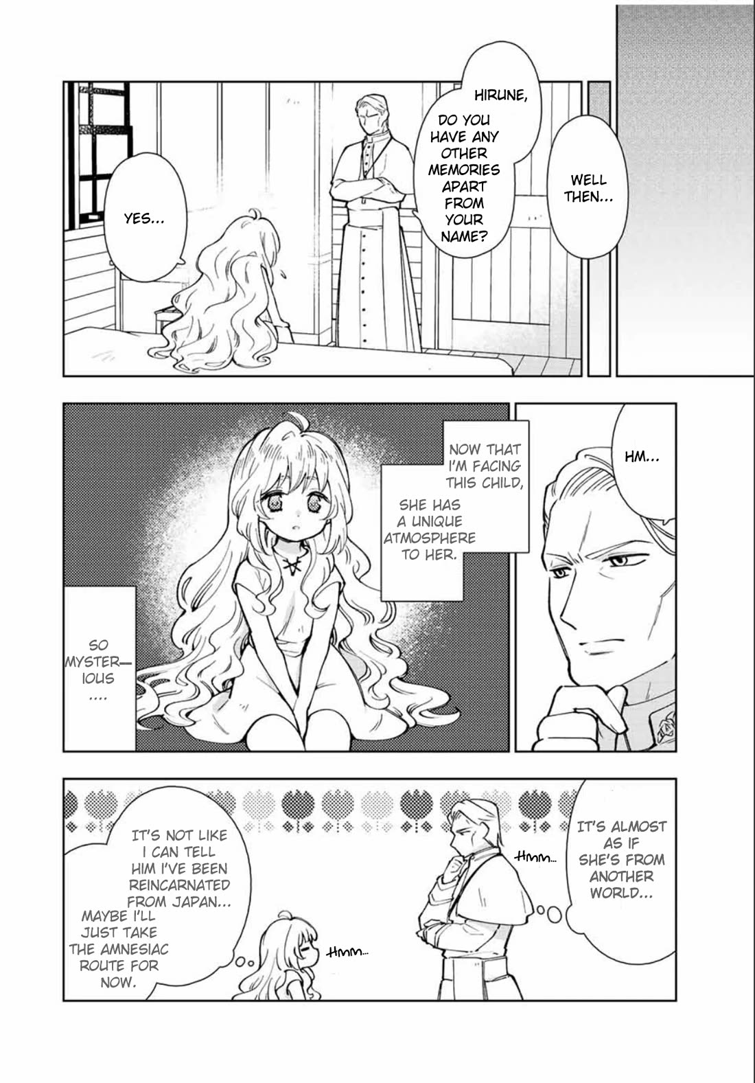 The Great Saint's Carefree Journey to Another World. Chapter 1 page 12 - Chapter 1: The World is Shining Bright